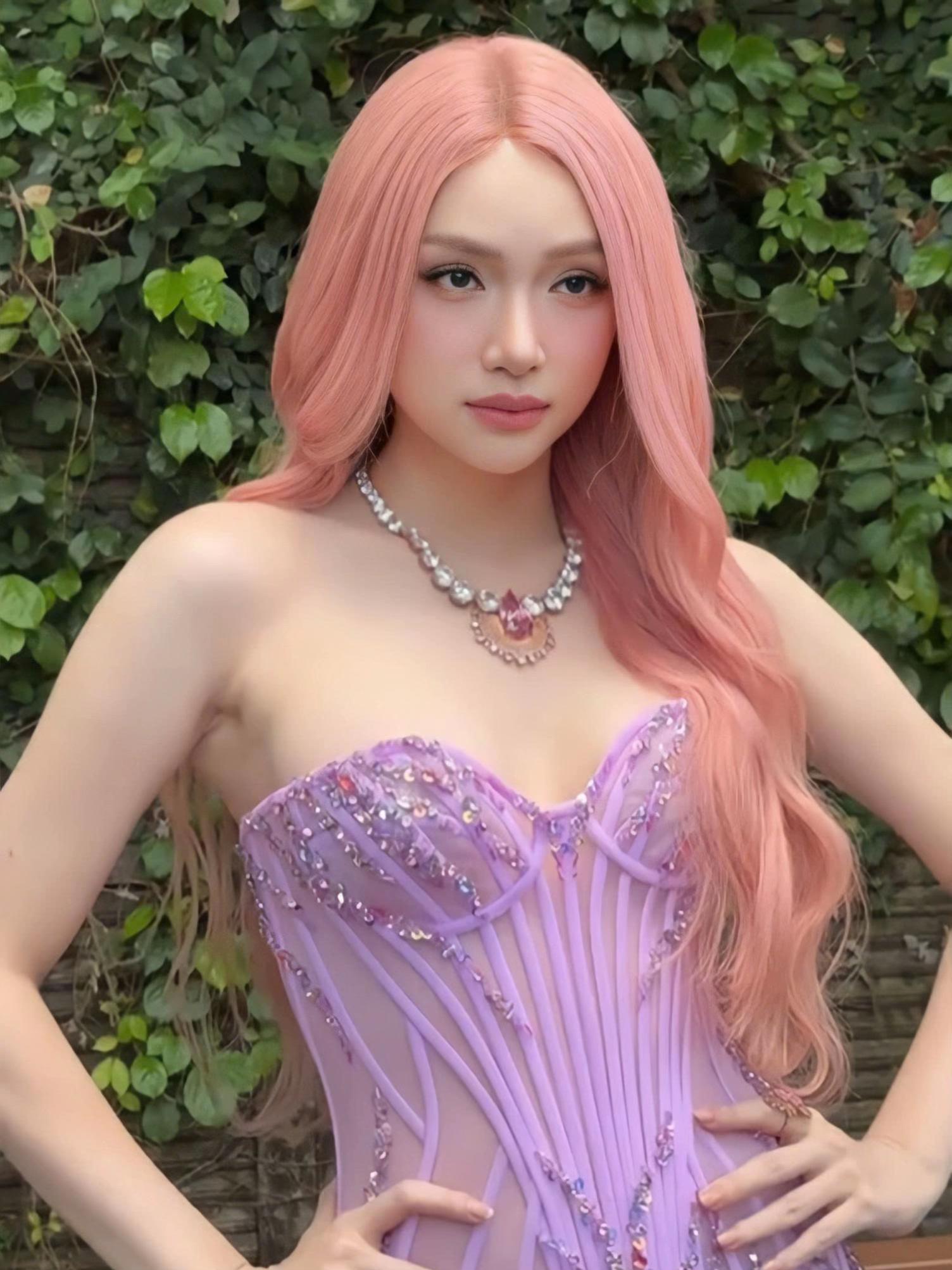 @Information Beauty Queen