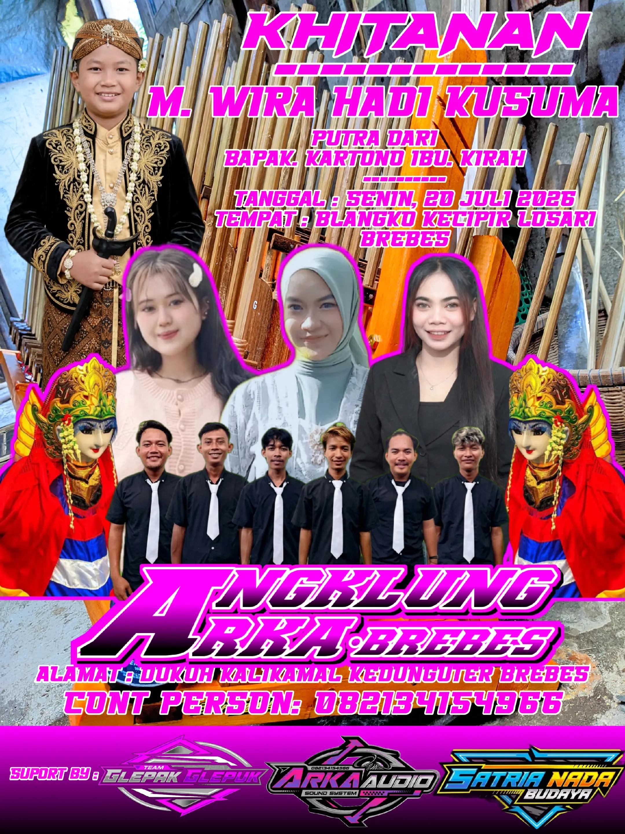 @Angklung Arka Brebes