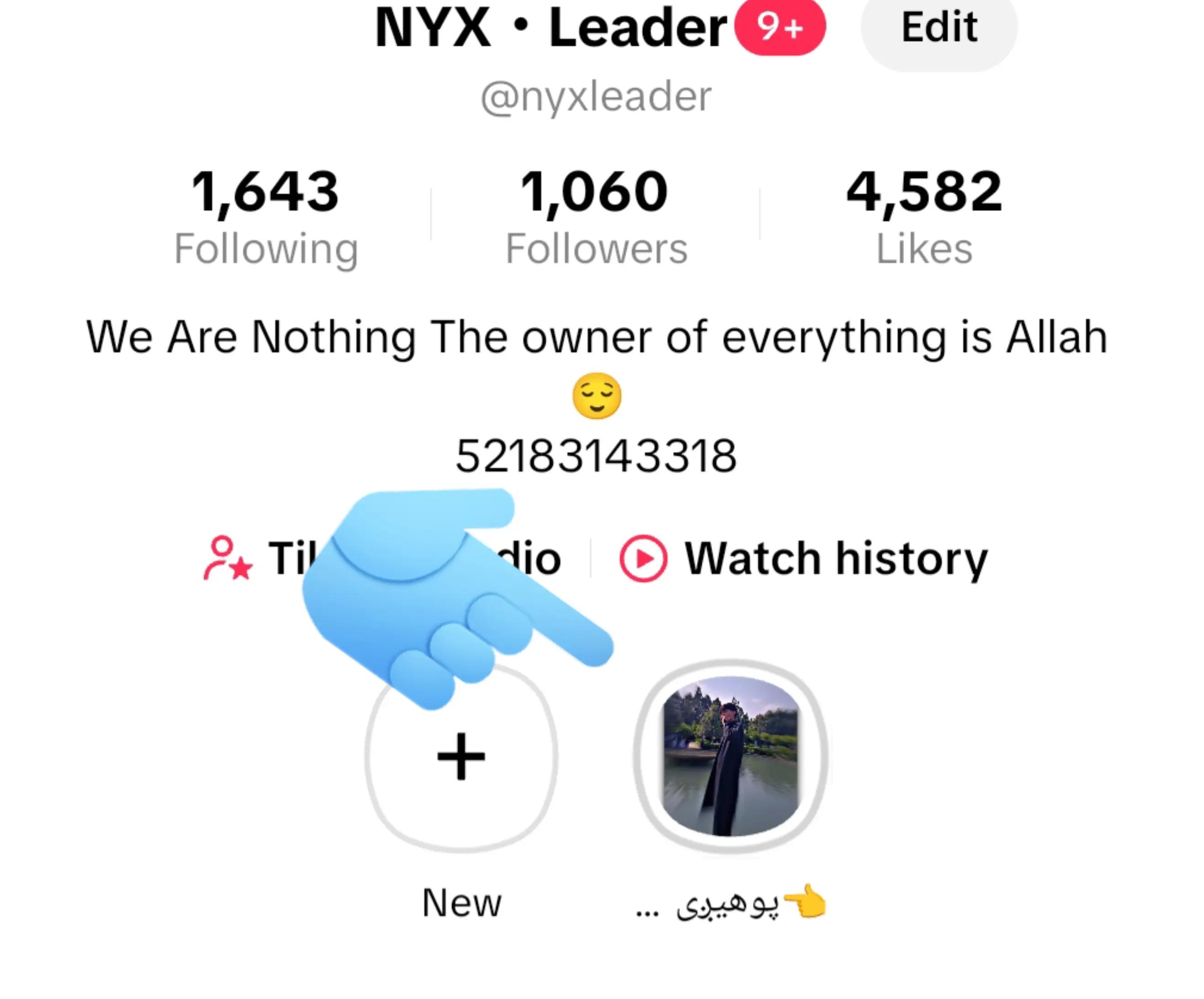 @NYX・Leader