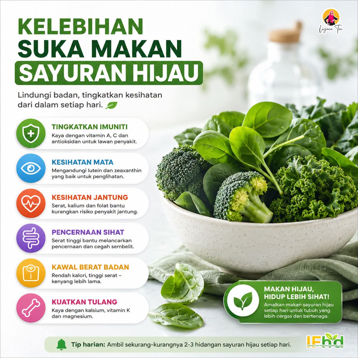 @makanan sihat