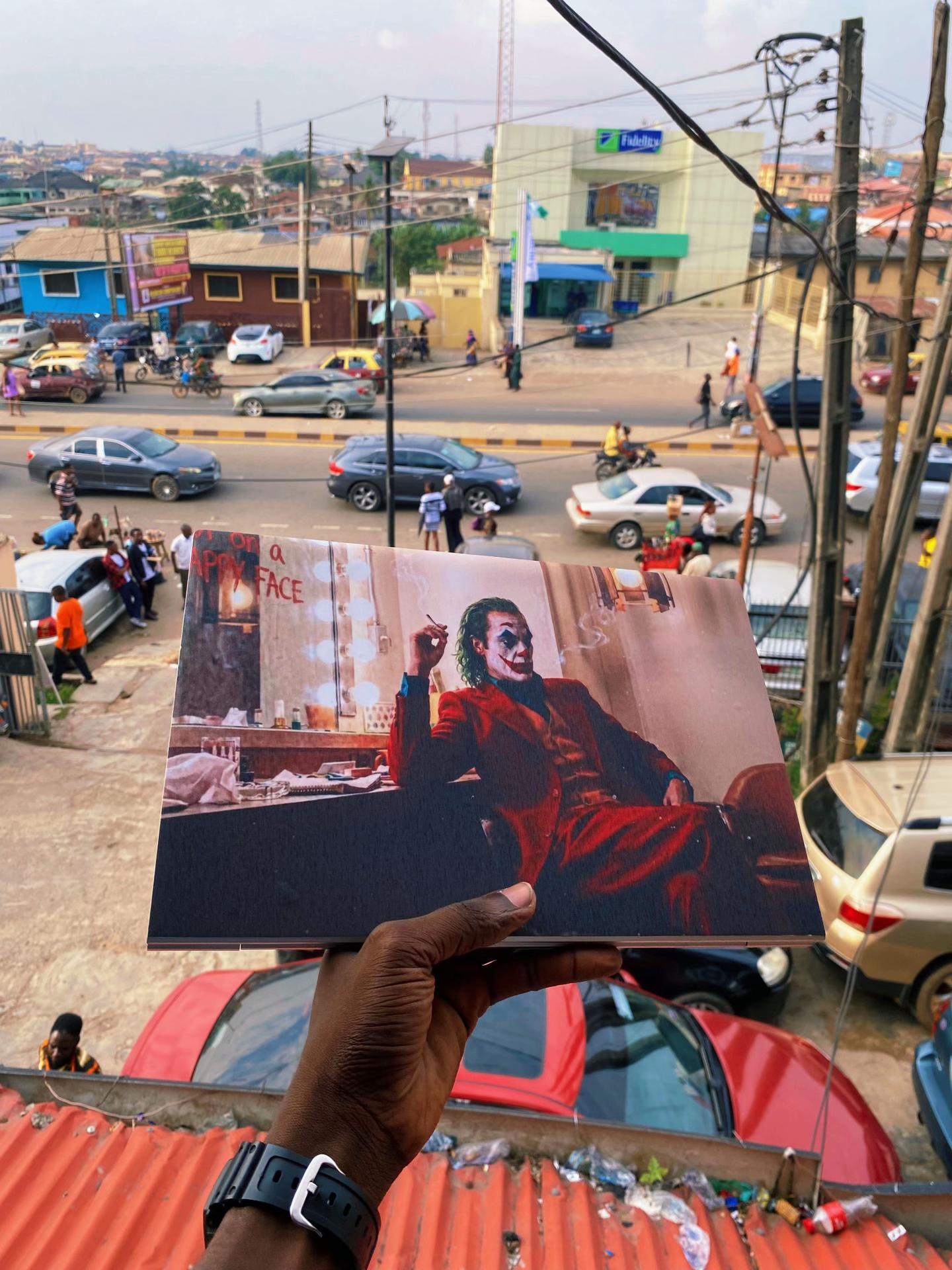 @Laptop store in Ibadan