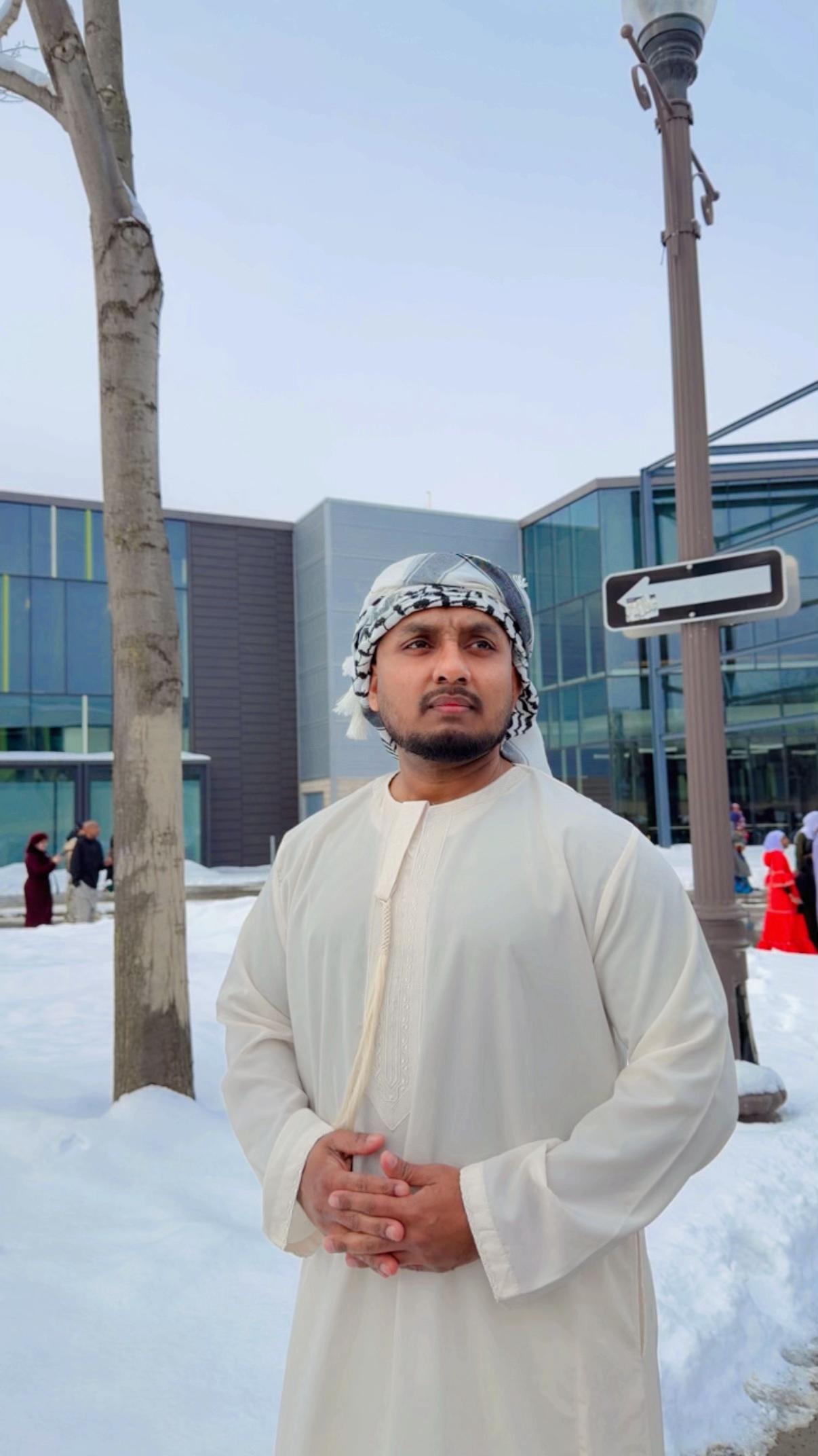 @Mussaraf Hussain