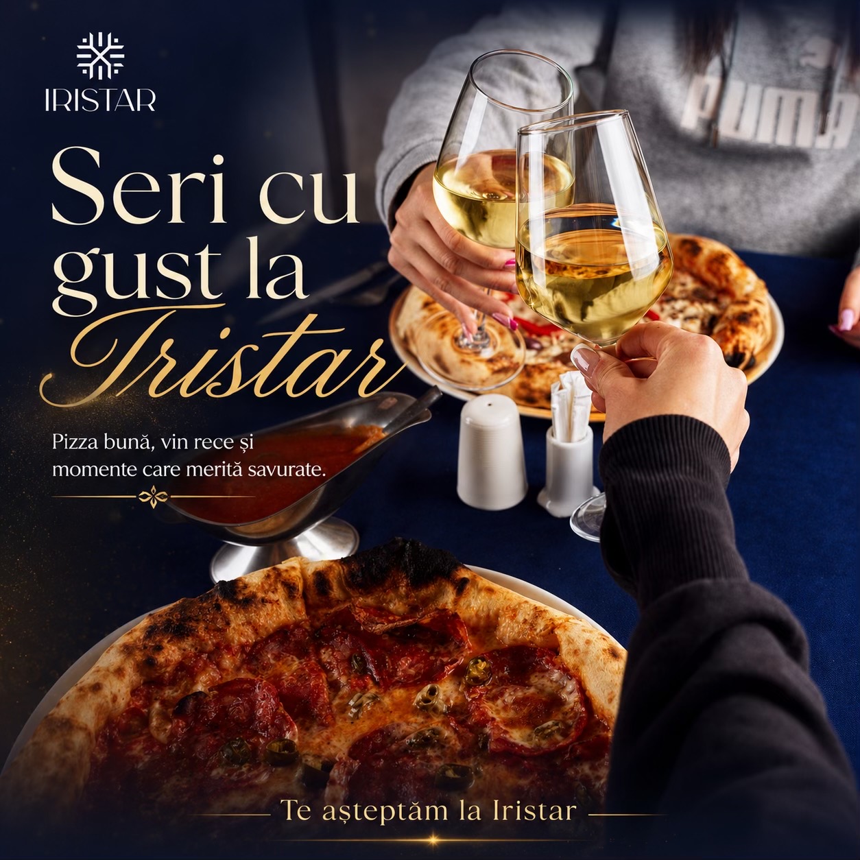 @Pensiunea Iristar Fălticeni ⭐️