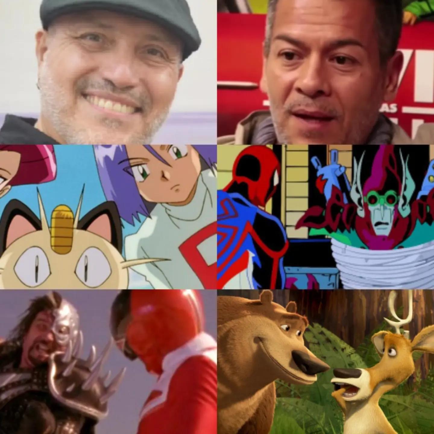 @Uriel Ayala | El Cine Animado