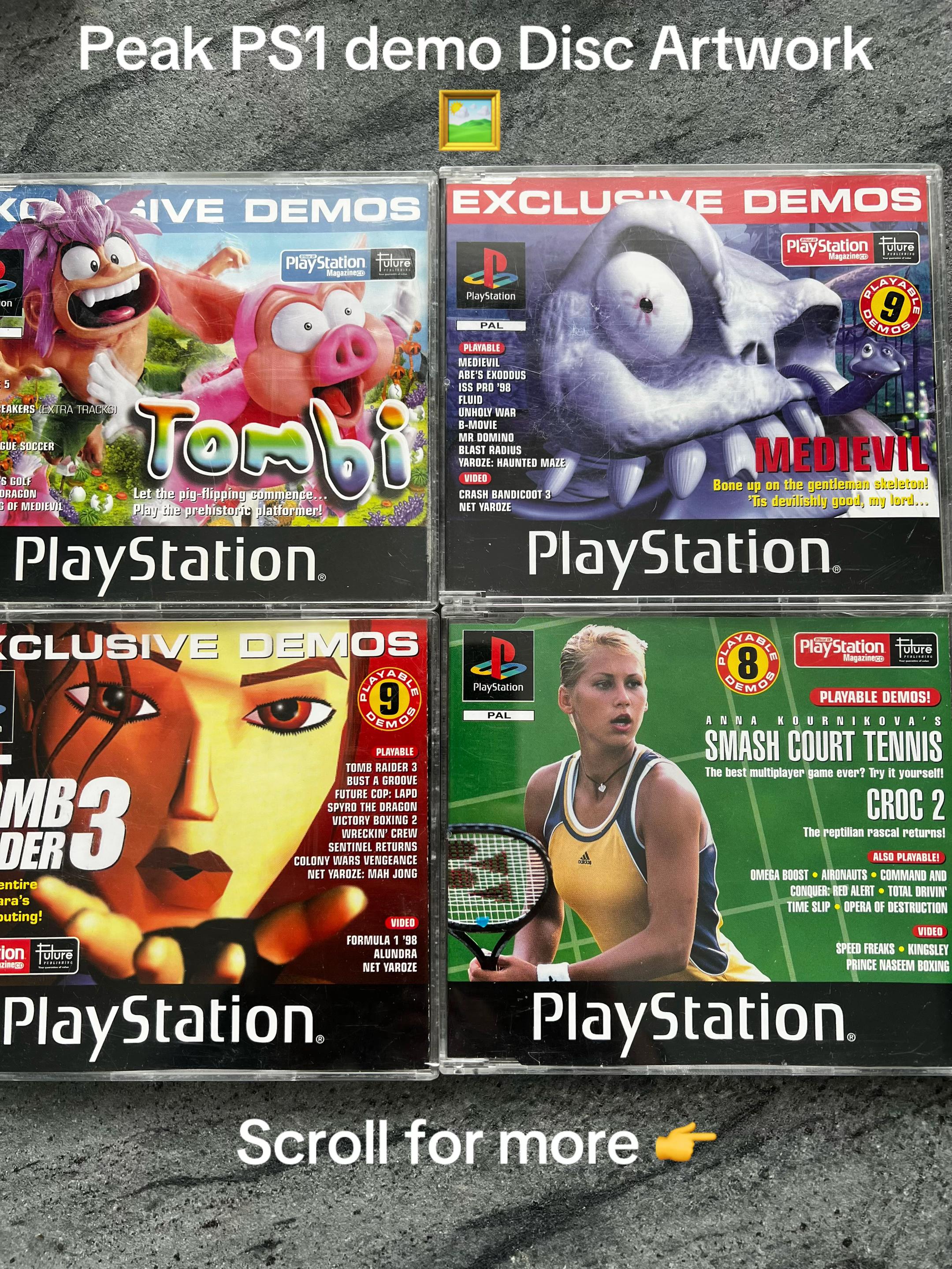 @Retro Reload Nerds