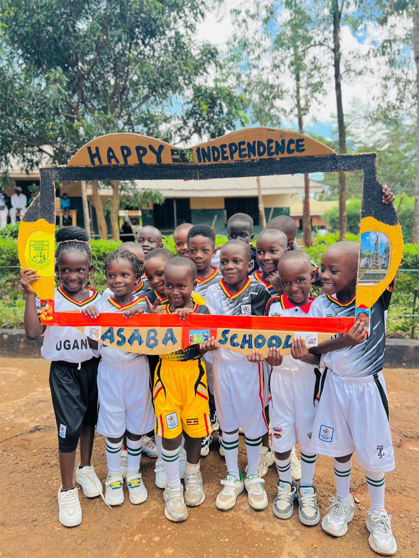 @ASABA SCHOOL MASINDI