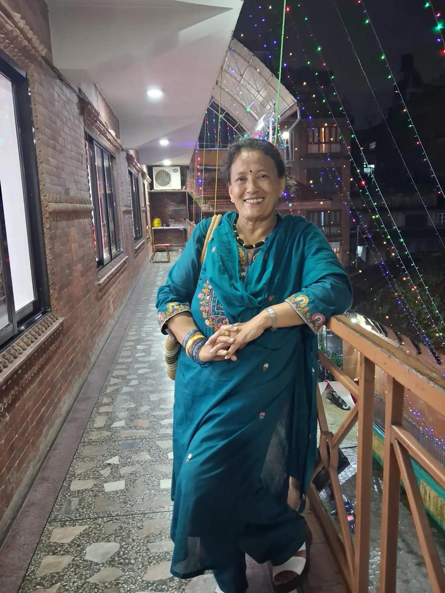 @Bidya Maharjan