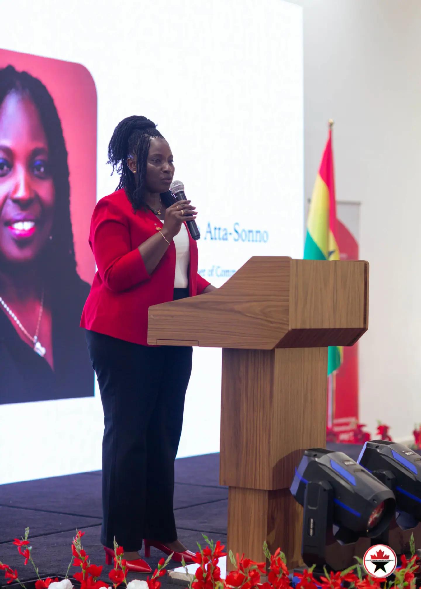 @Canada High Commission, Ghana