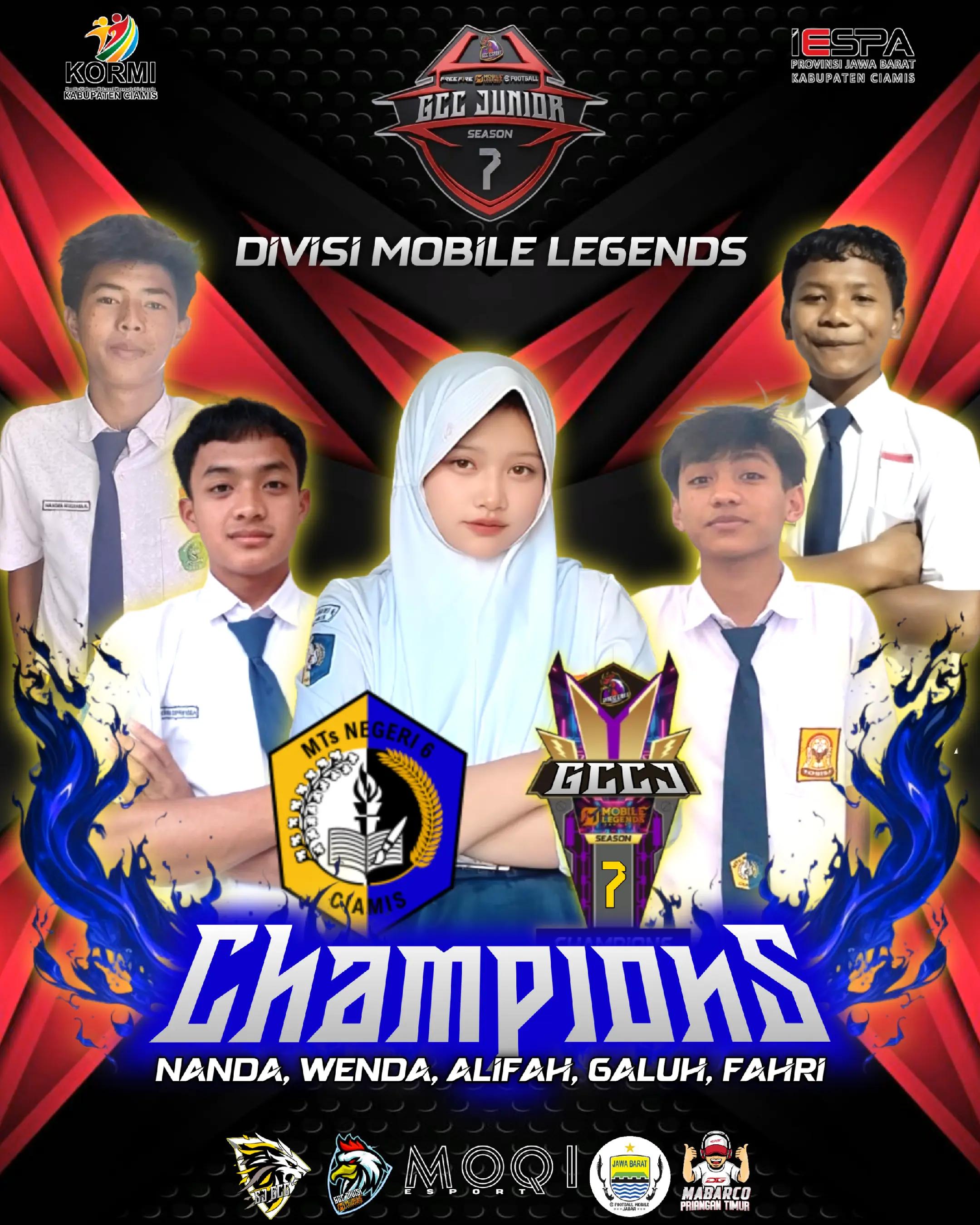 @GCC ESPORT ๐๐