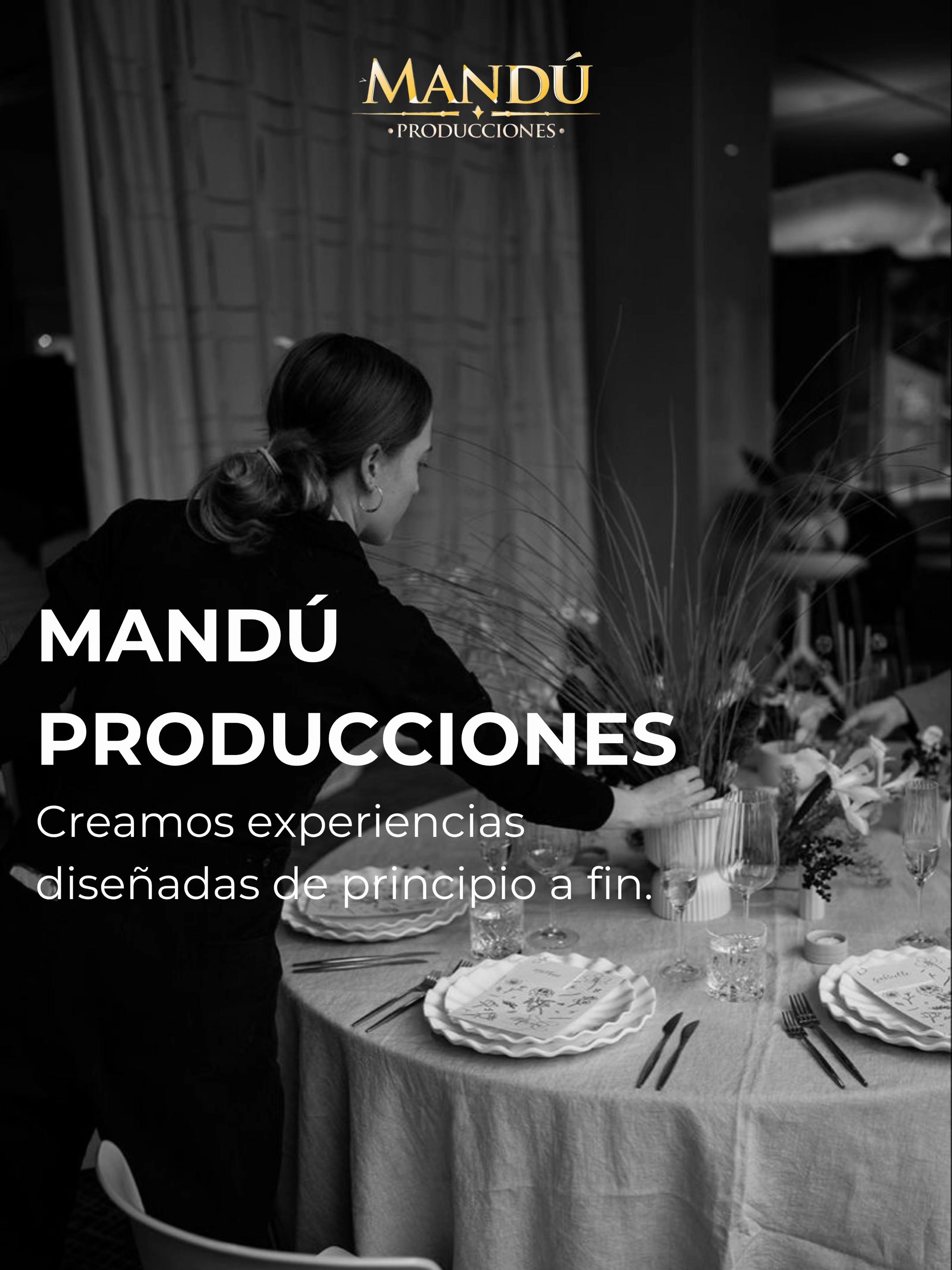 @MANDÚ PRODUCCIONES