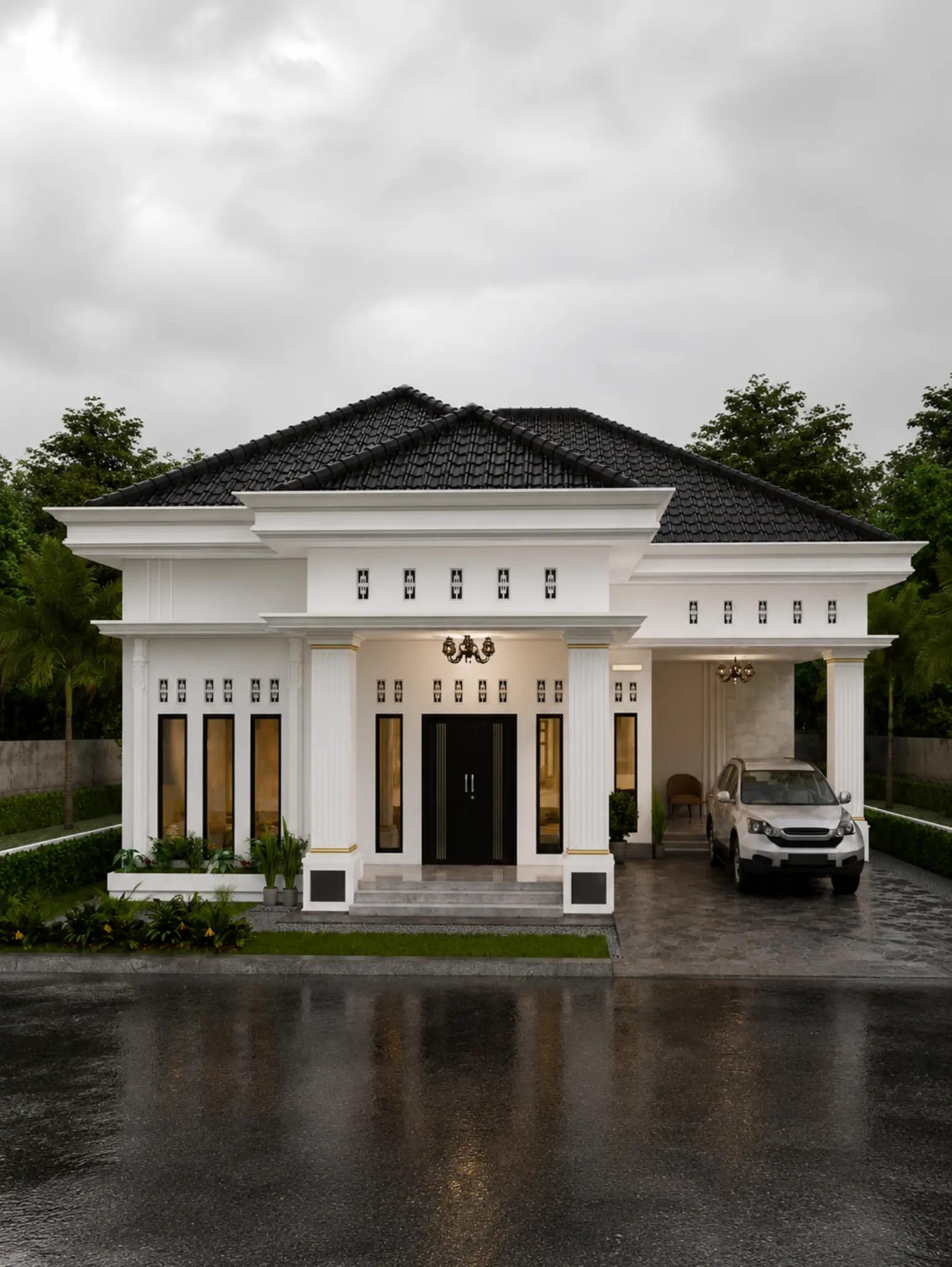 @DESAIN RUMAH LISTANTO ARCH