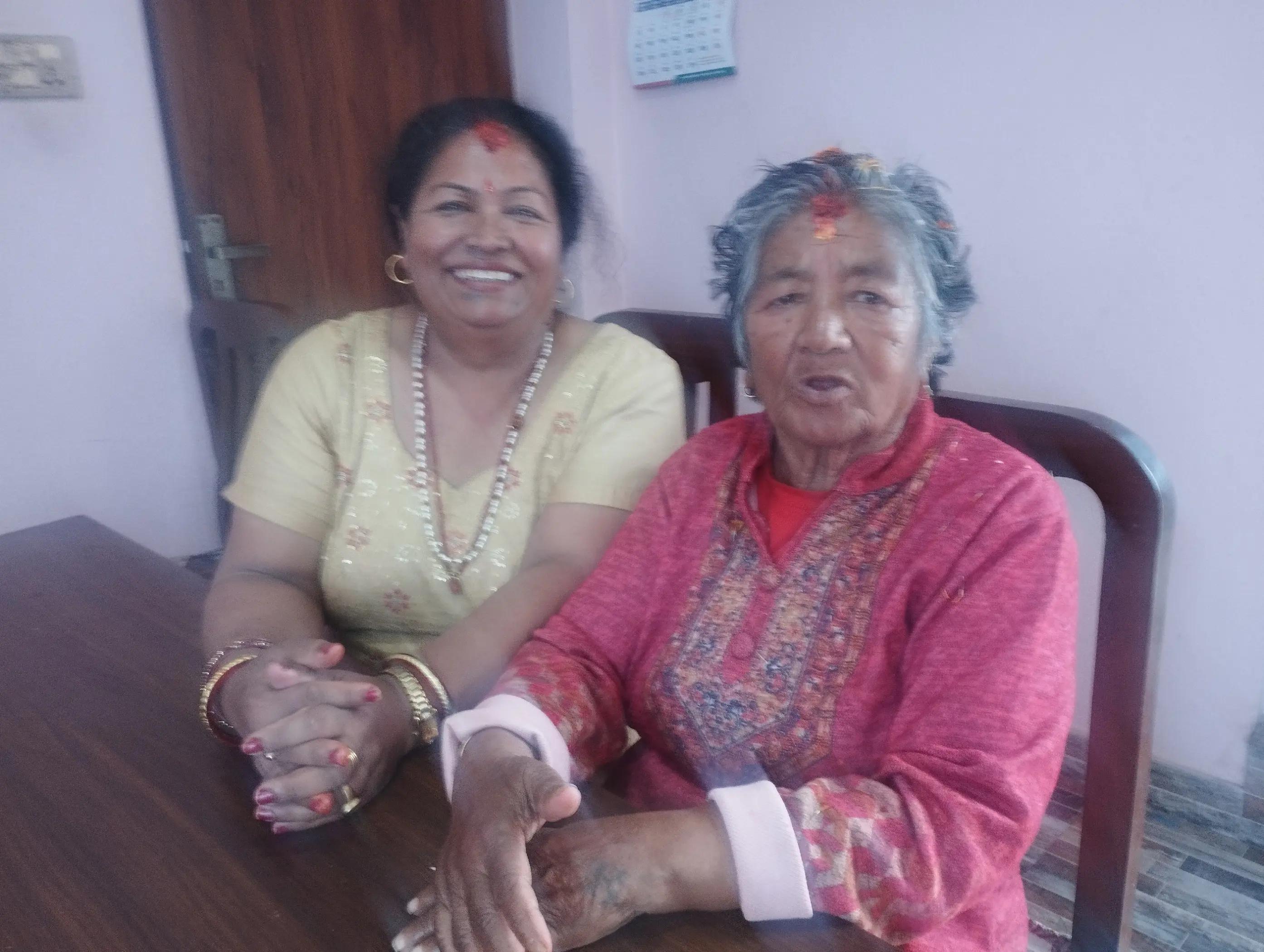 @Monjsori Shrestha