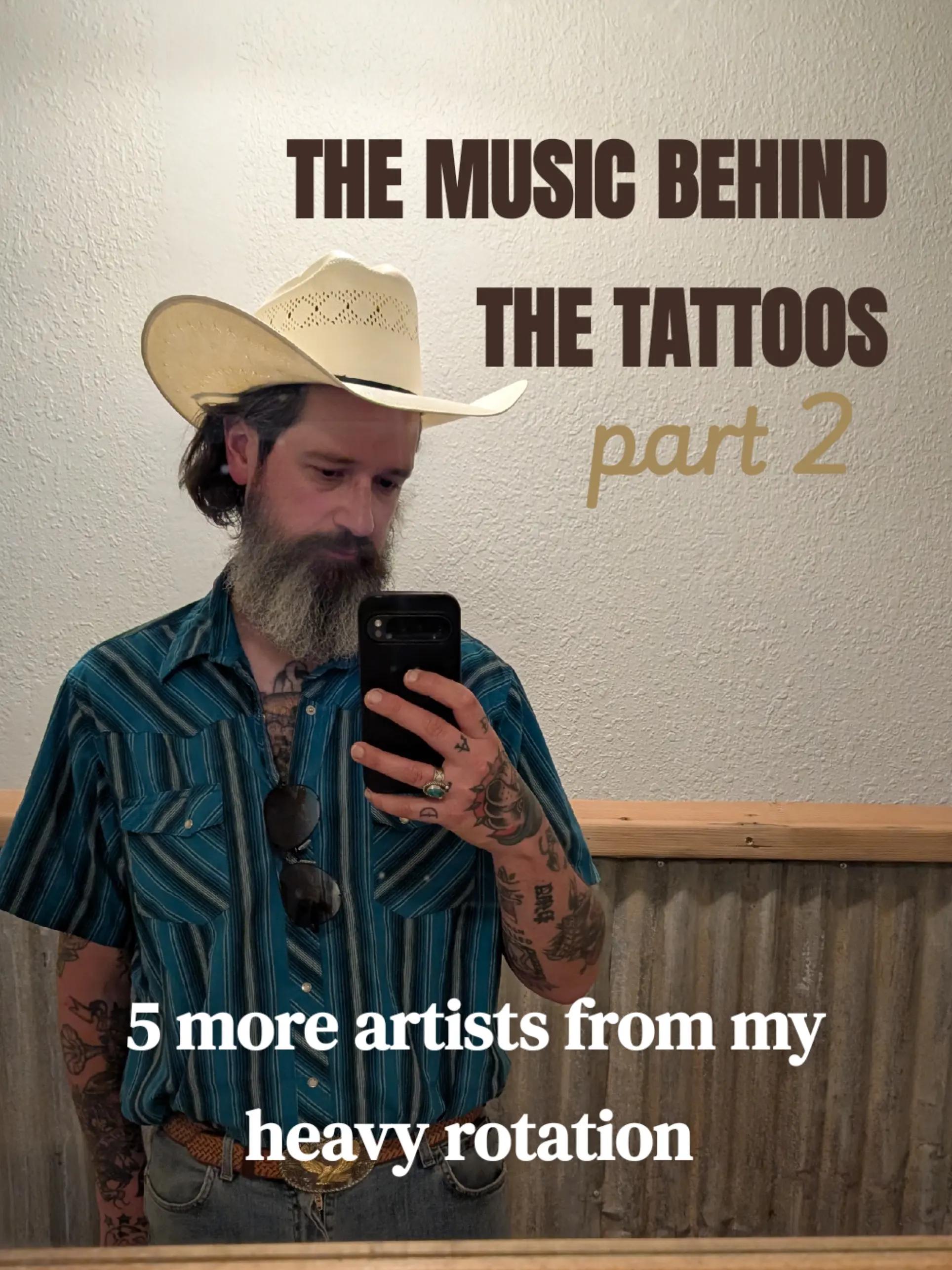 @Liam | Traditional tattoos