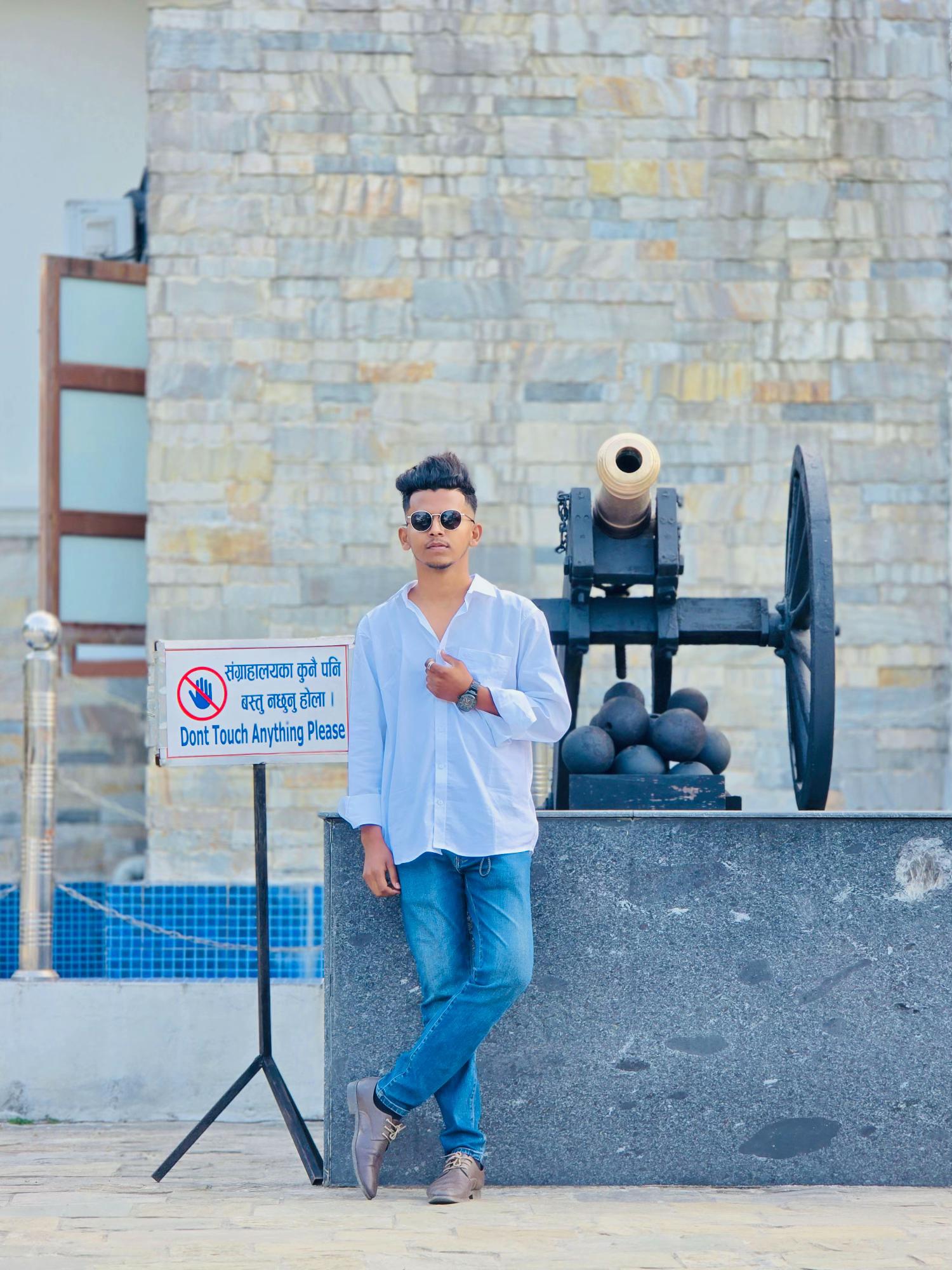 @Hancy Riyaz