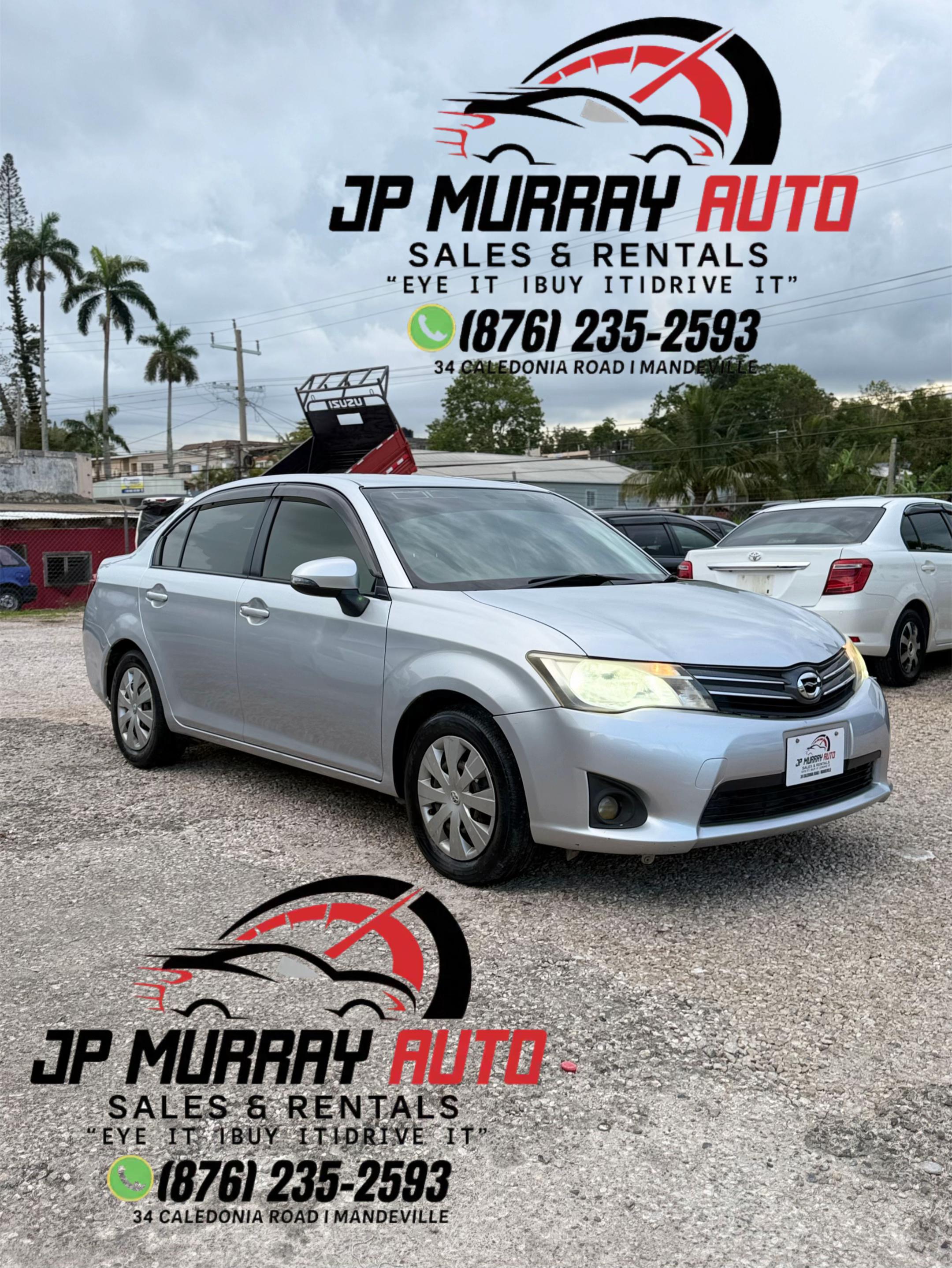 @JP MURRAY AUTOSALES & RENTALS