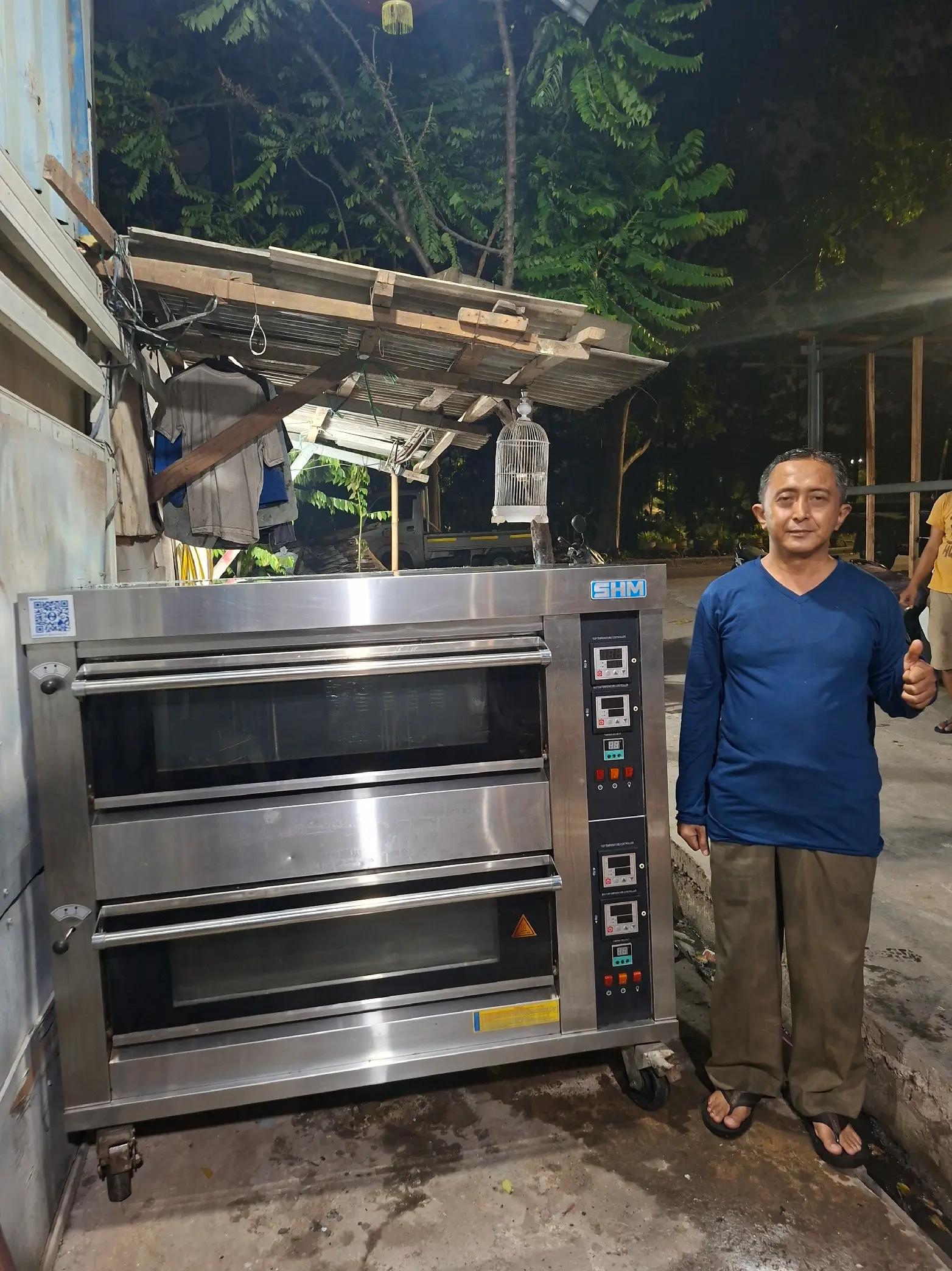 @Mesin bakery murah