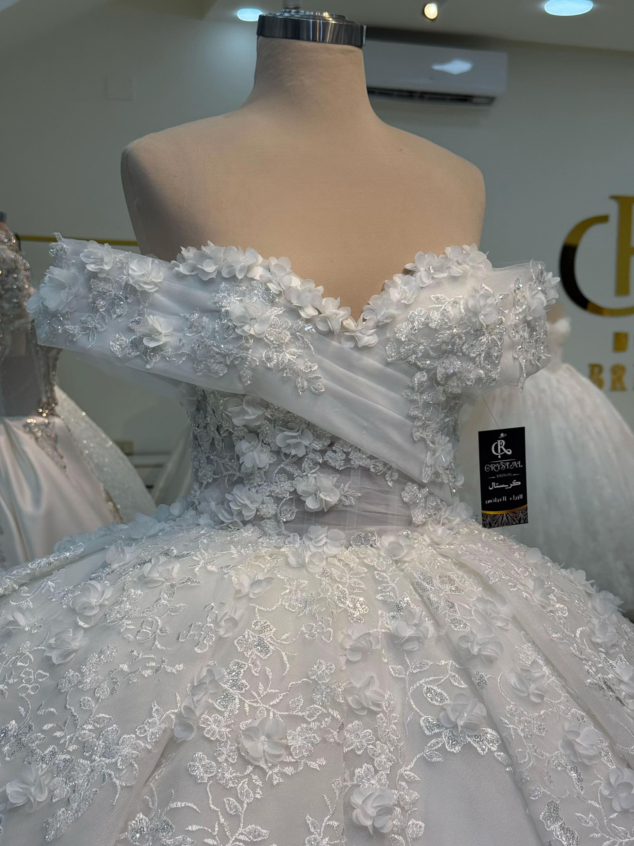 @Crystal Bridal