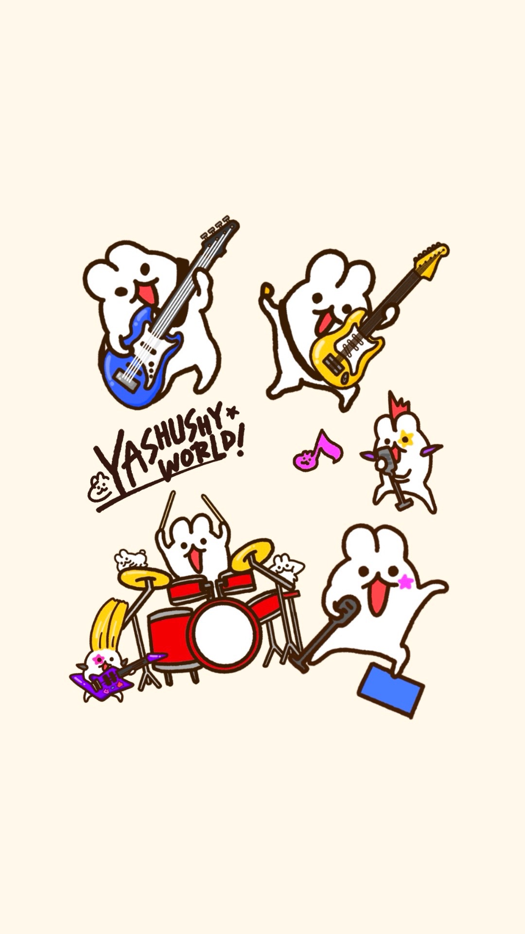 @🐰やしゅし🐰yashushi