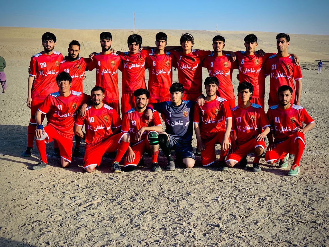 @Amir shahan fc
