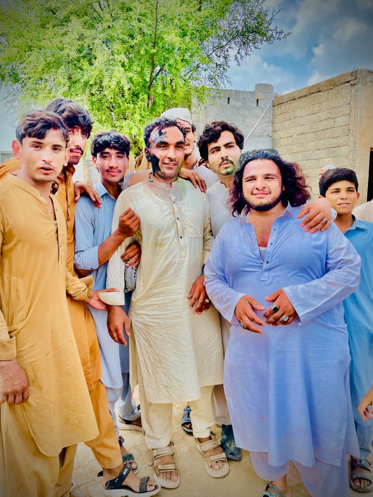 @Saqi lala