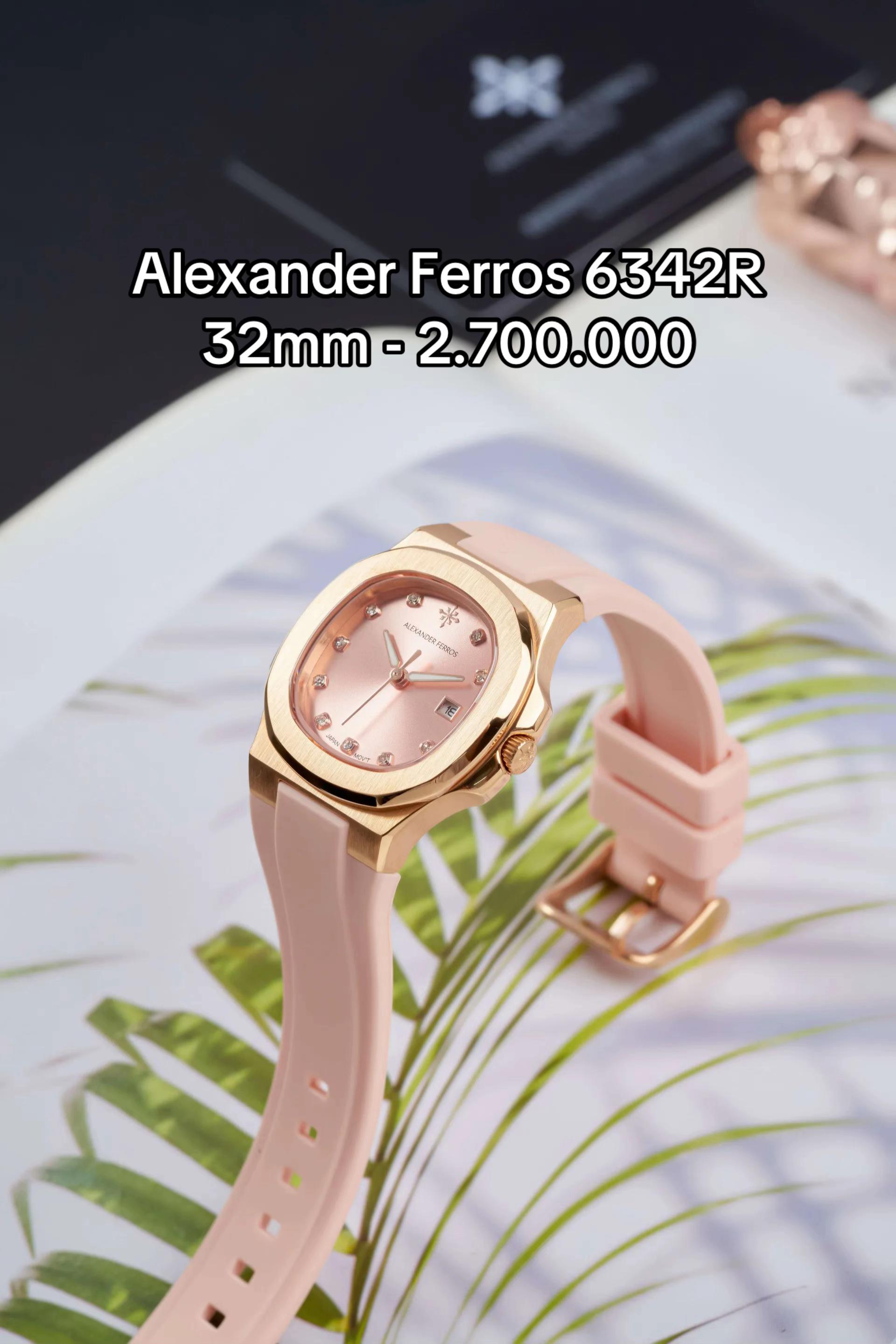 @Alexander Ferros Việt Nam