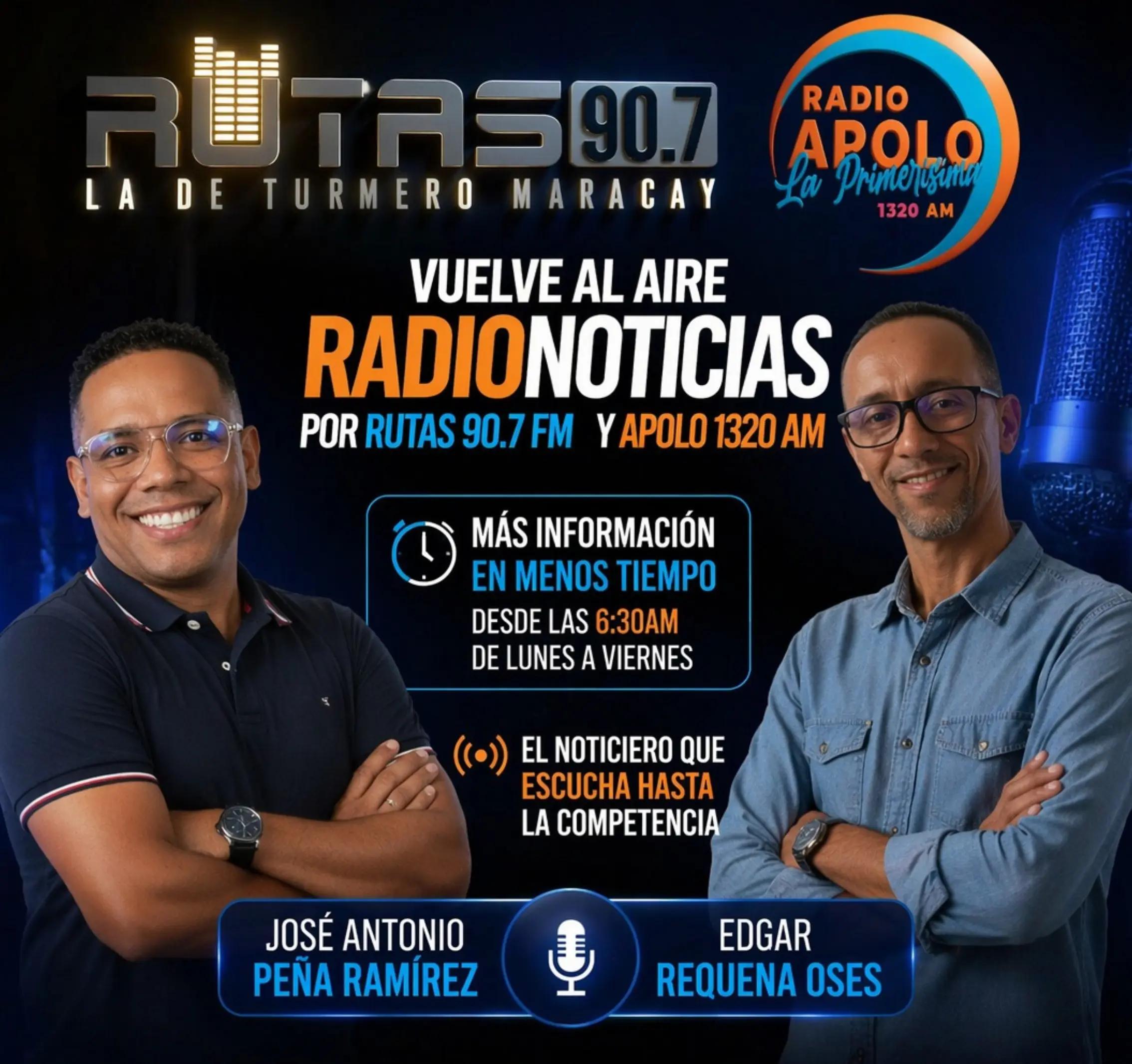 @Rutas 90.7 FM