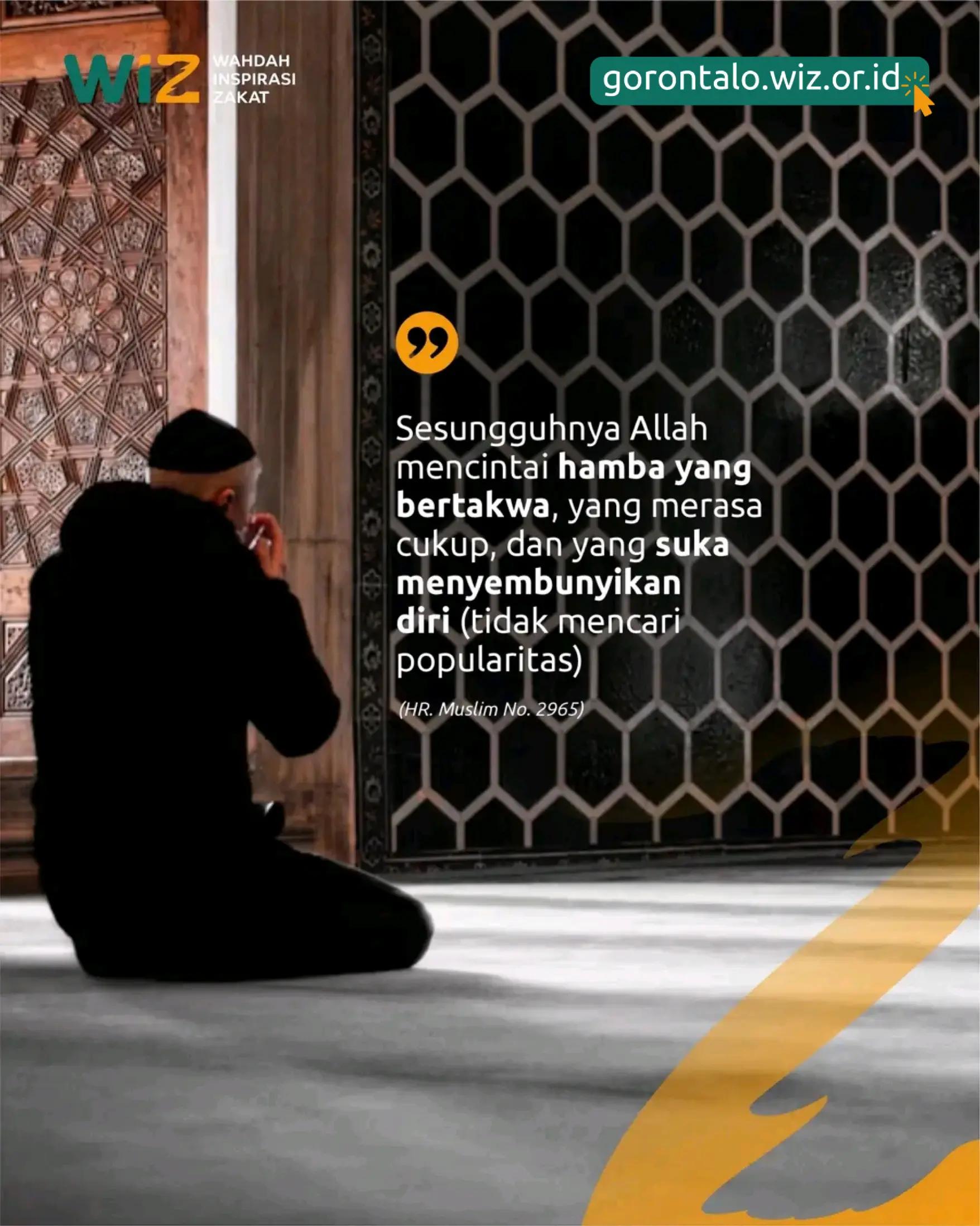 @WahdahInspirasiZakatGorontalo