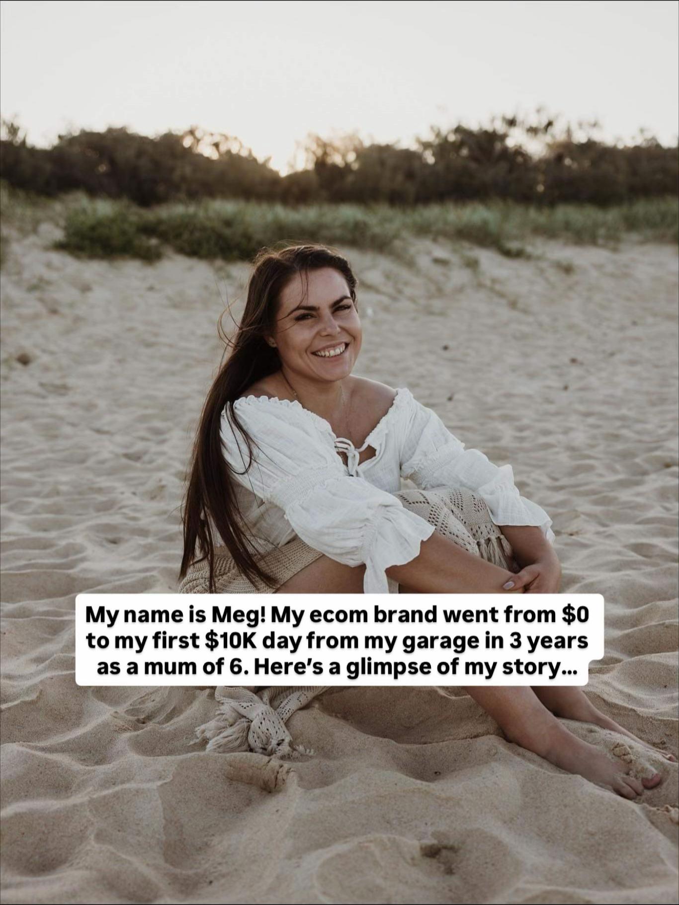 @Mum of 6 | Business + Mindset