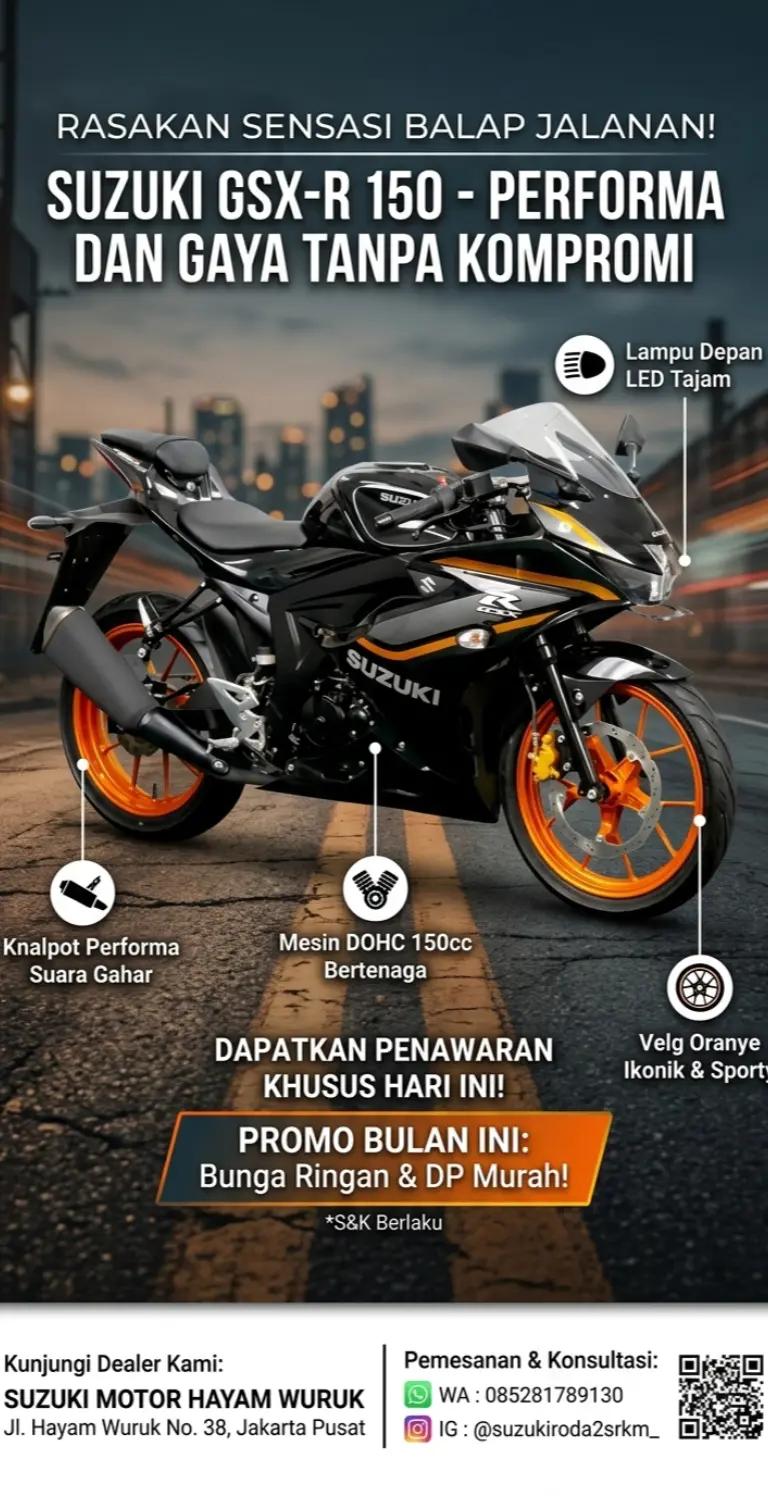 @suzuki hayam wuruk