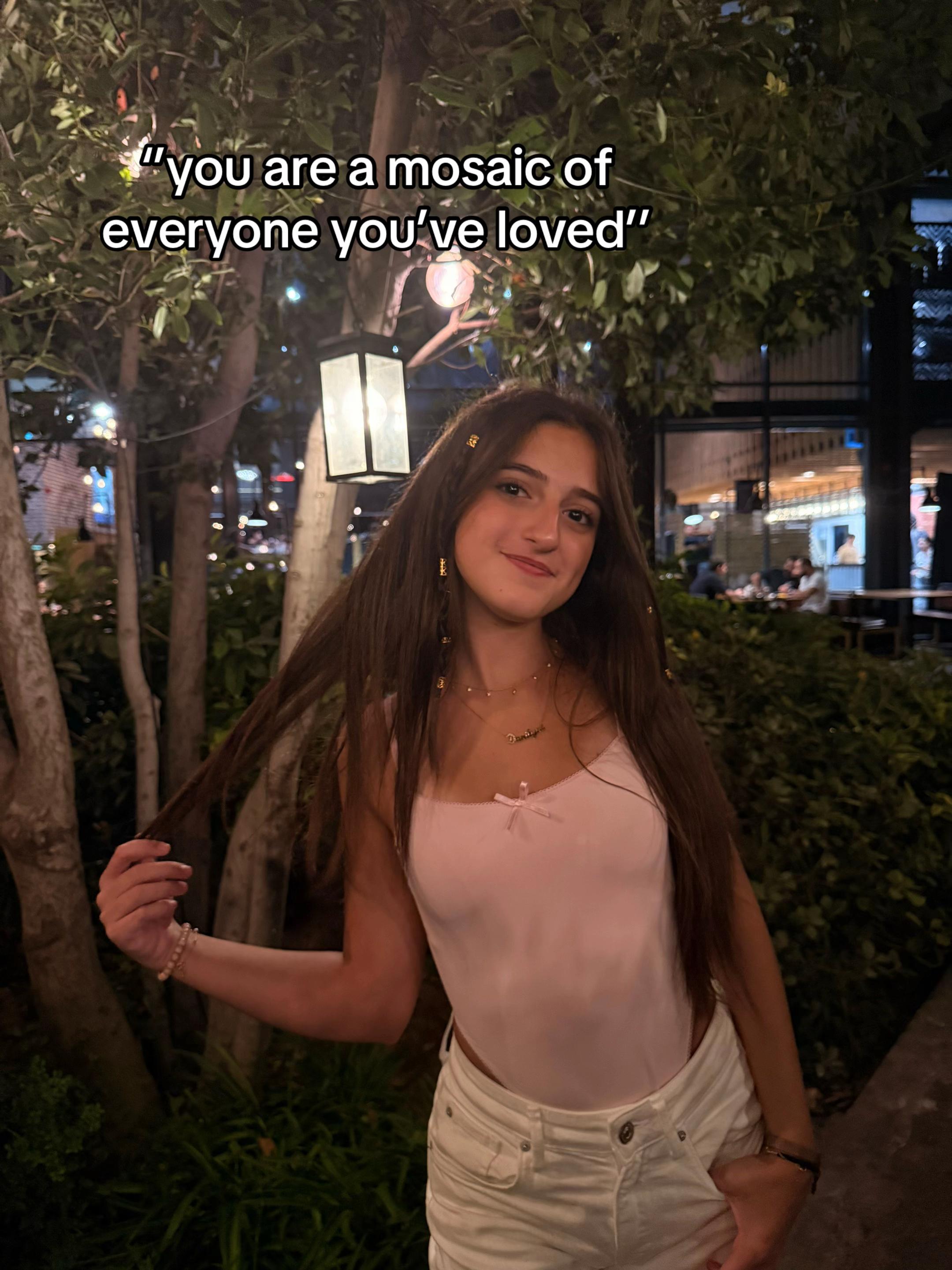 @دانيلين 💃🏻🤍😝