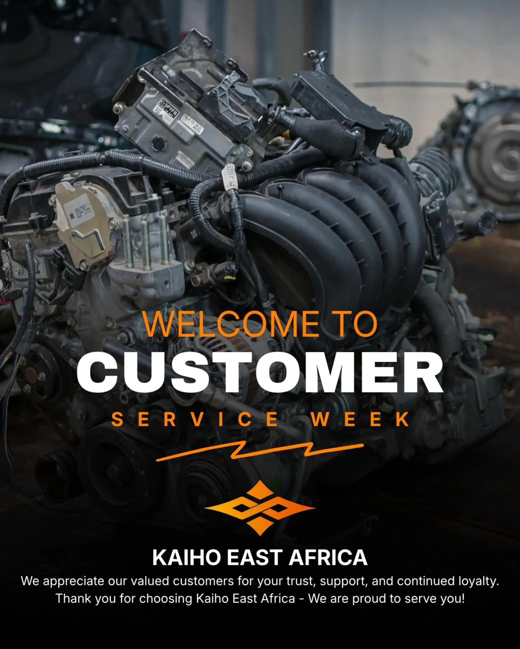 @Kaiho East Africa Ltd