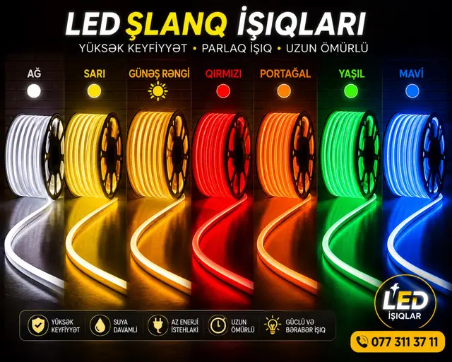 @led_isiqlar