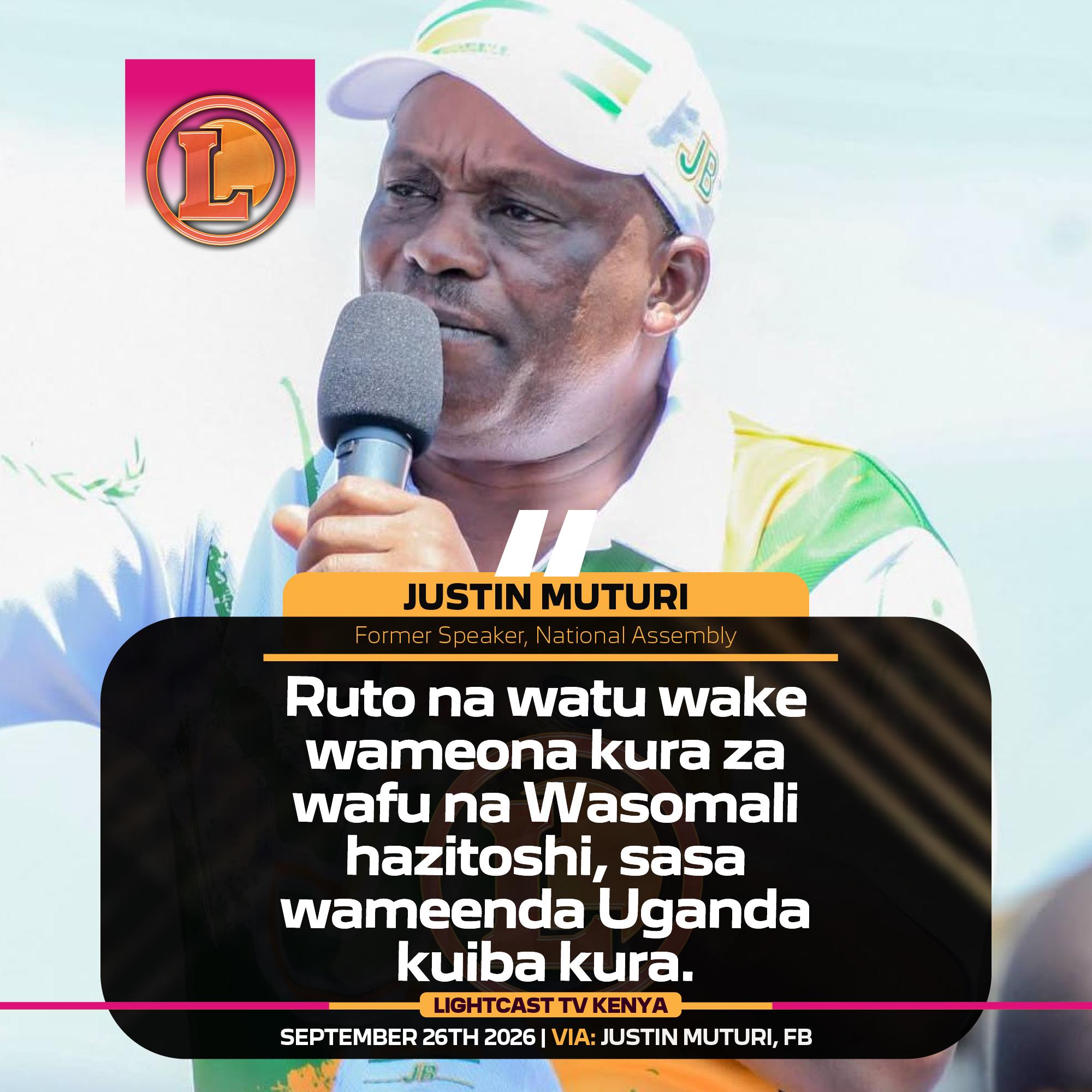 @Lightcast TV Kenya