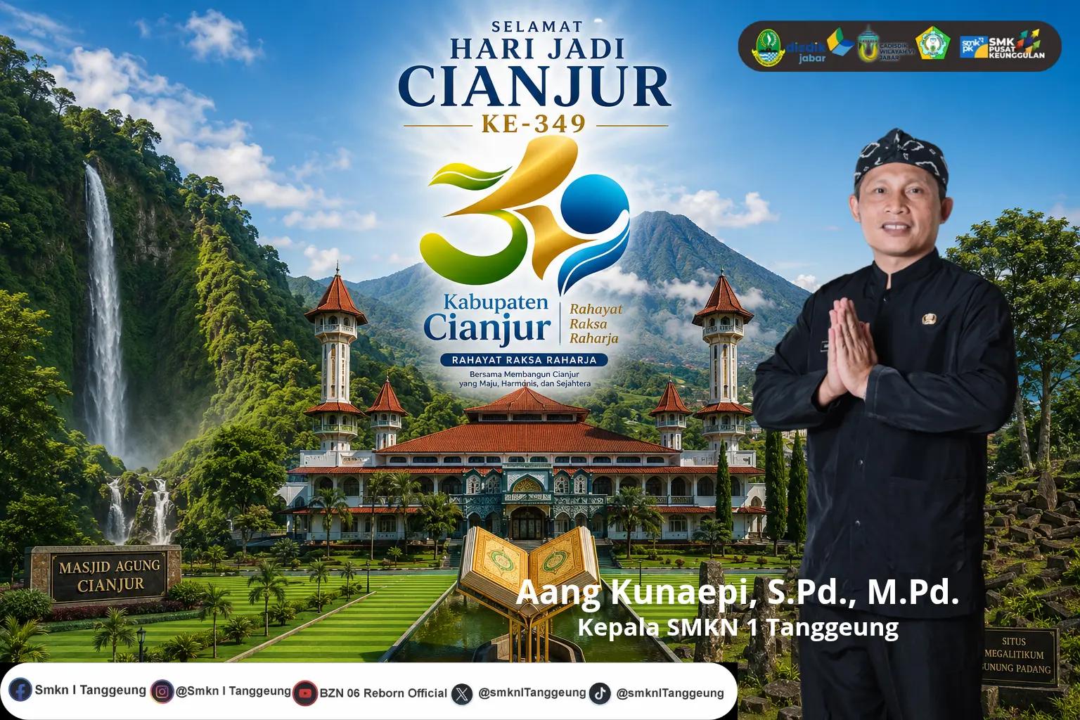 @SMKN 1 TANGGEUNG