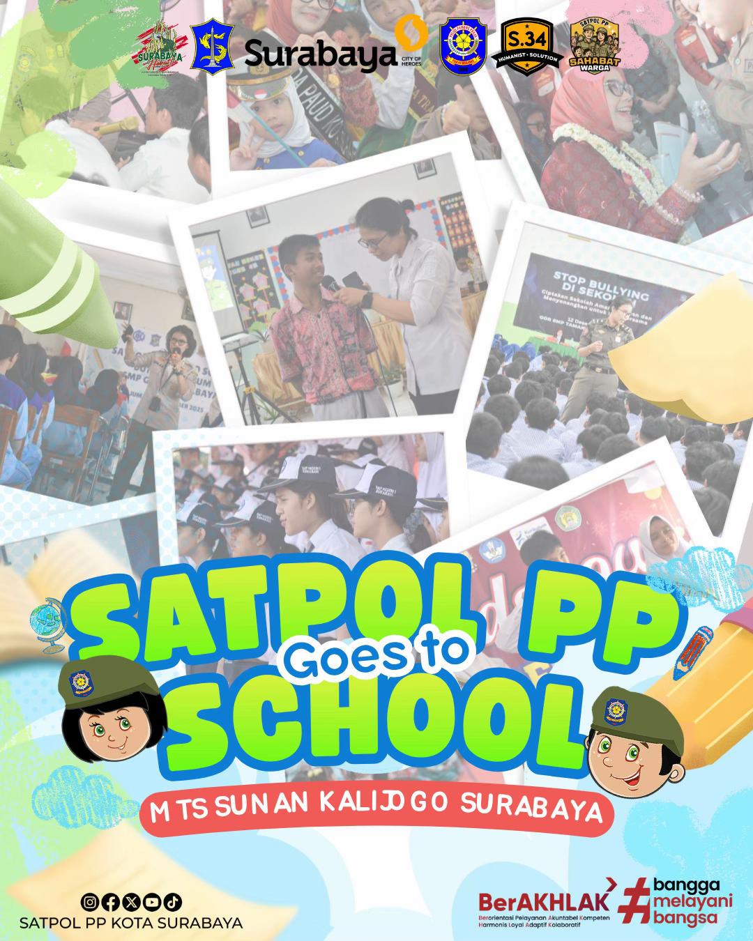 @SATPOL PP KOTA SURABAYA
