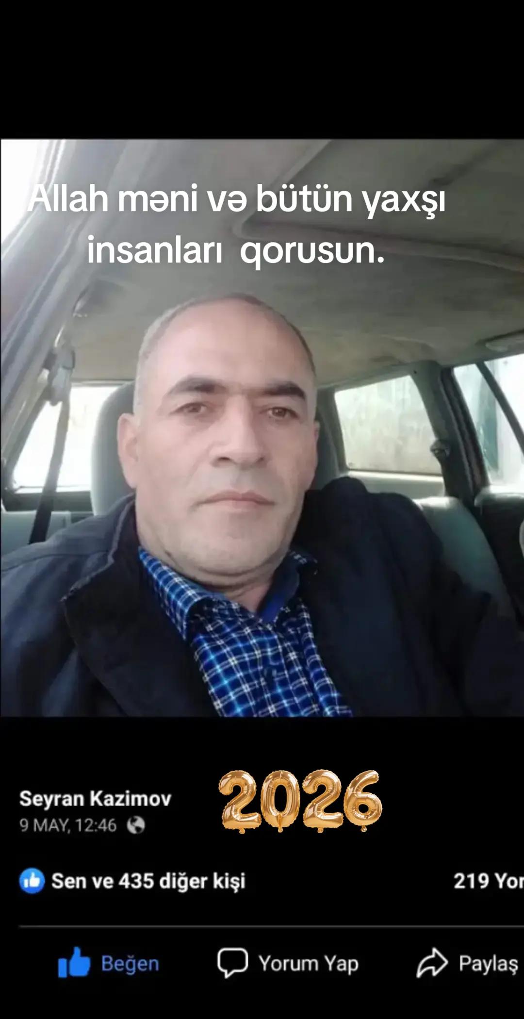 @SEYRAN KAZIMOV