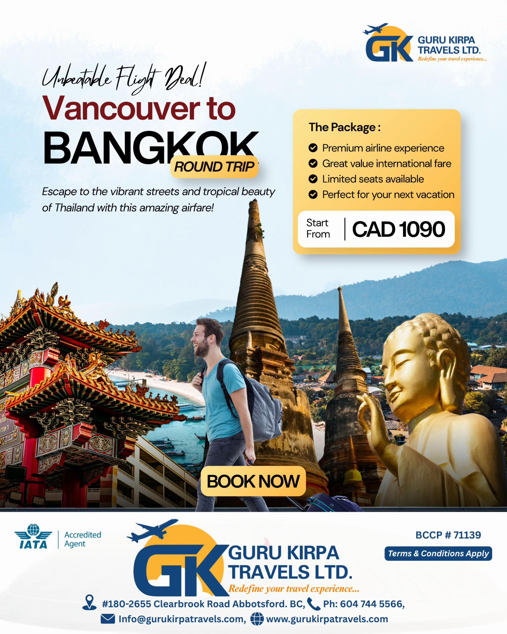 @Guru kirpa travels ltd