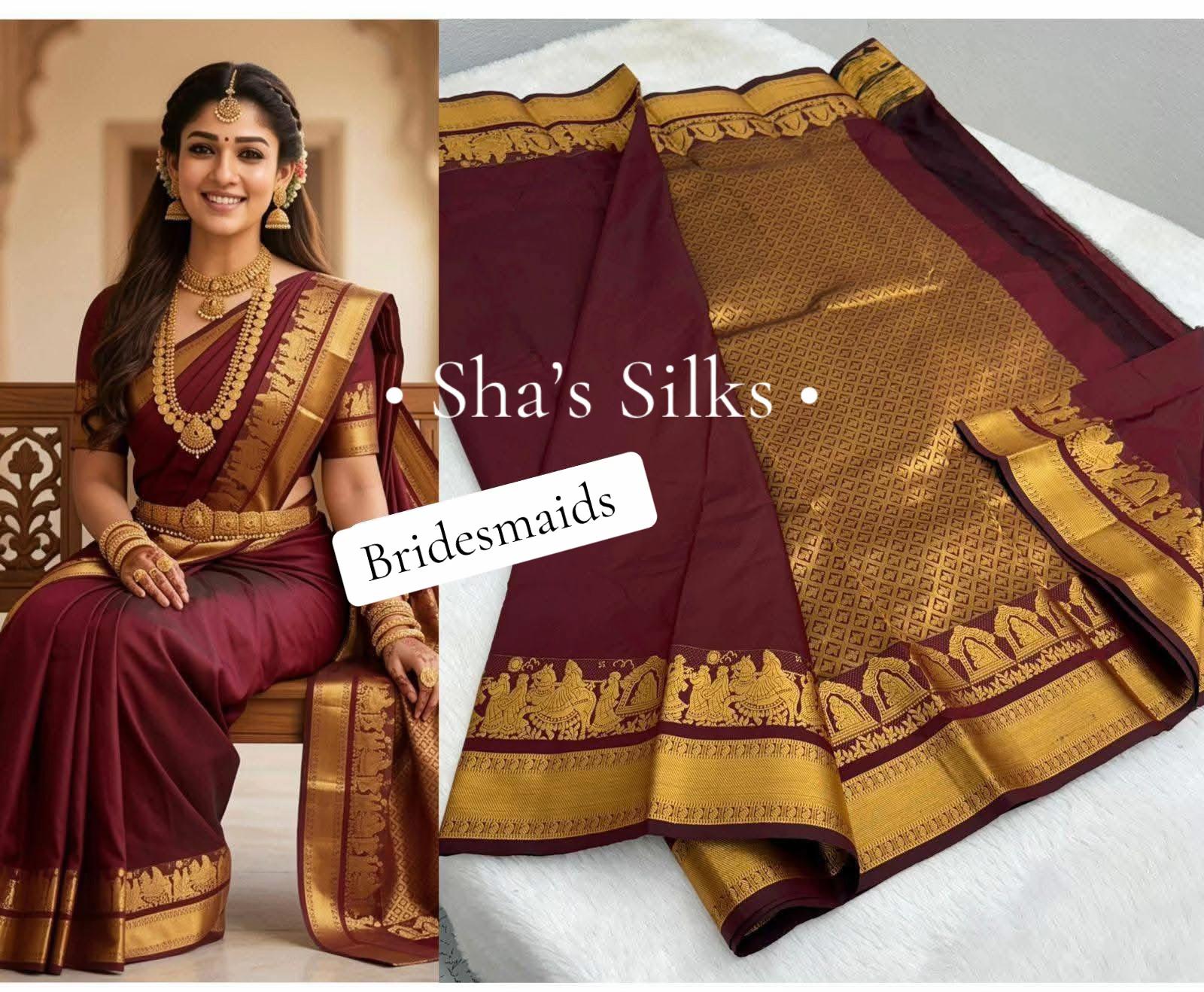 @Sha's Silks