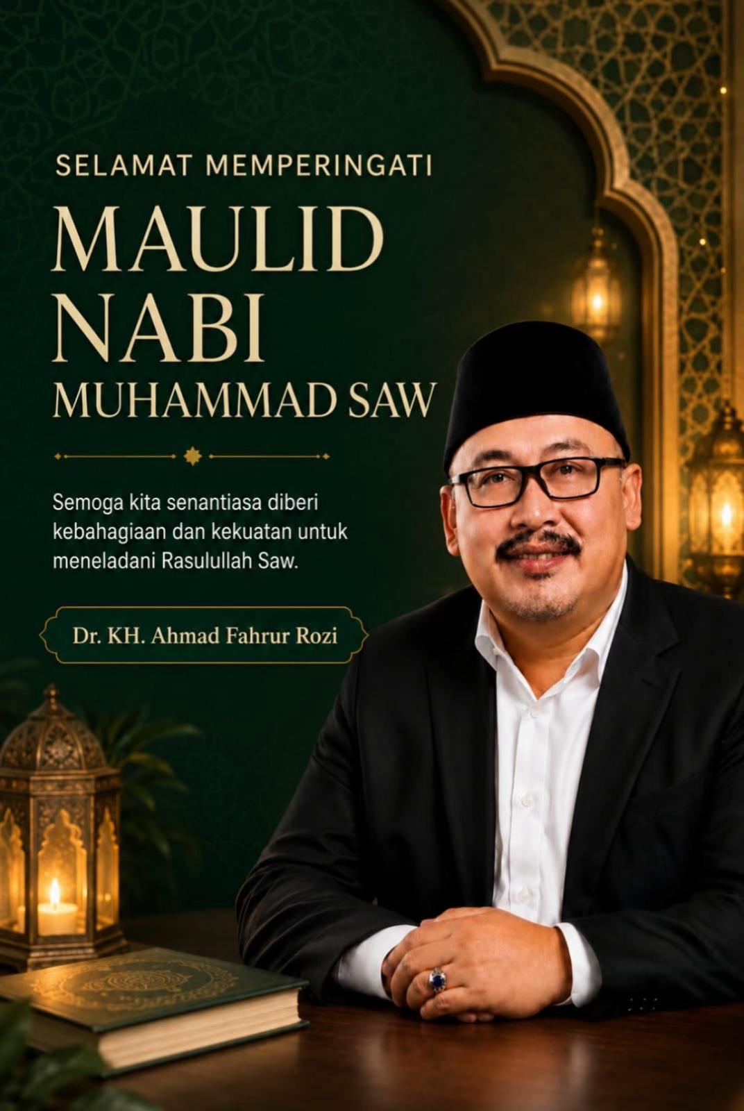 @Gus Fahrur Official