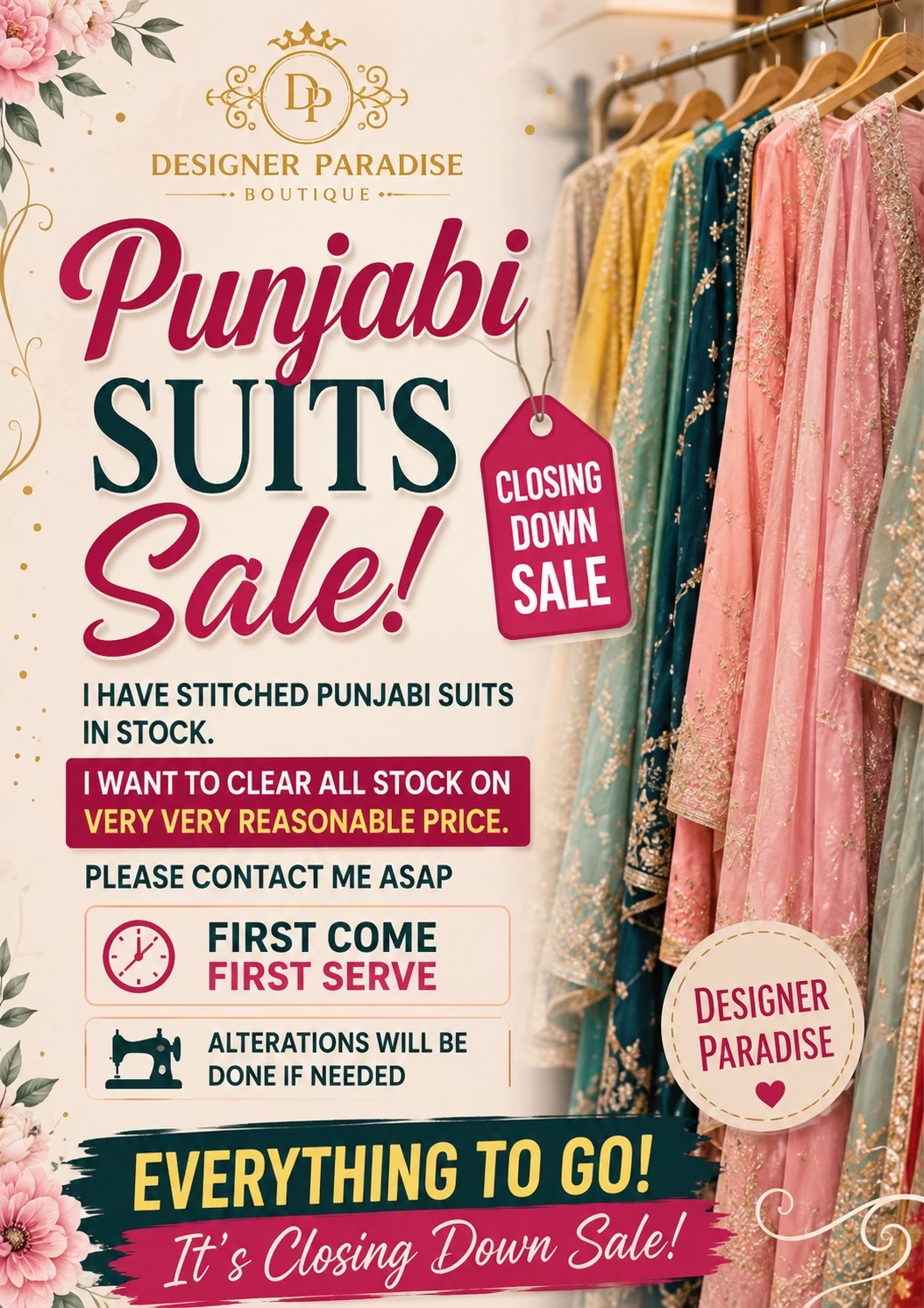 @Paradise Designer