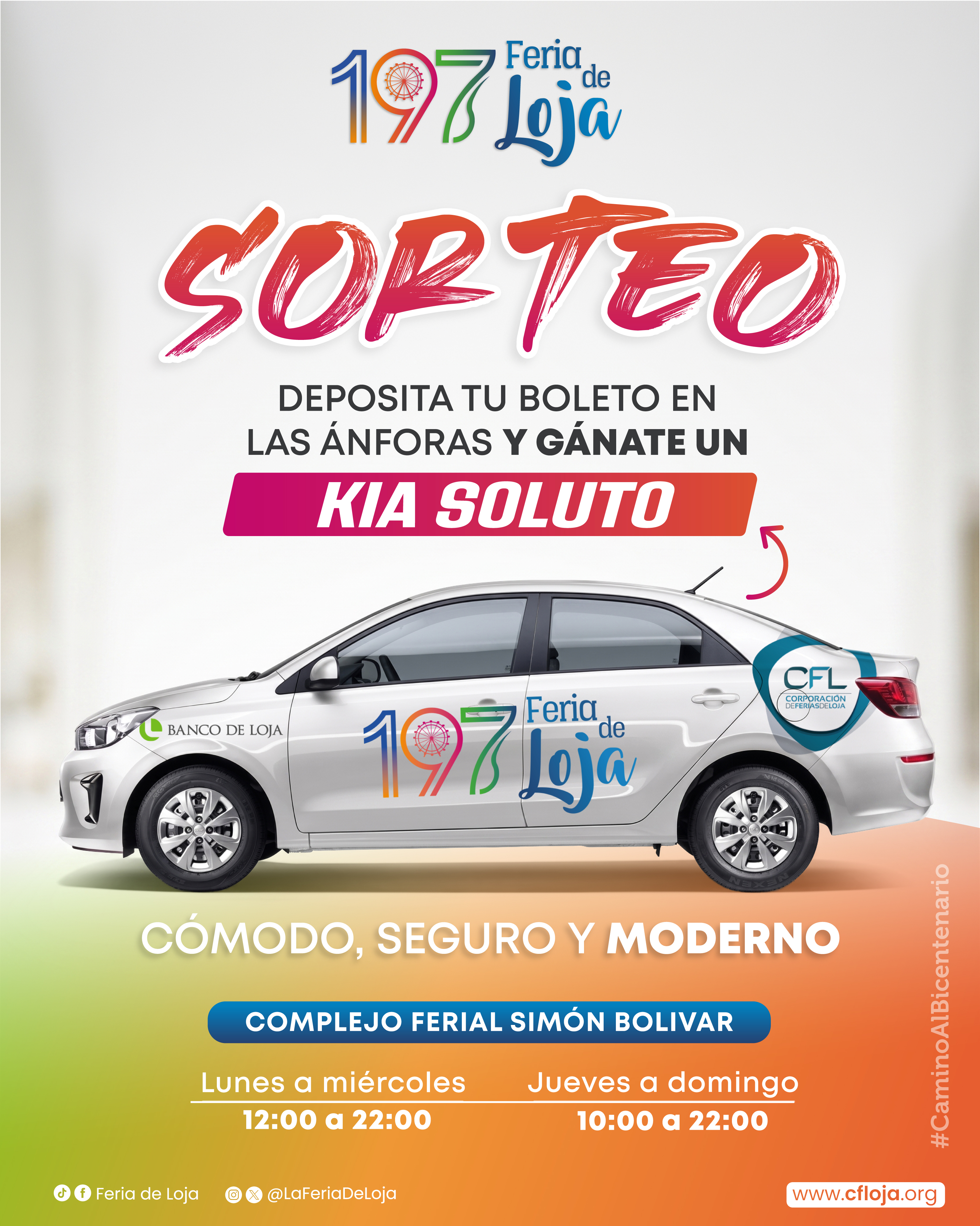 @Feria de Loja