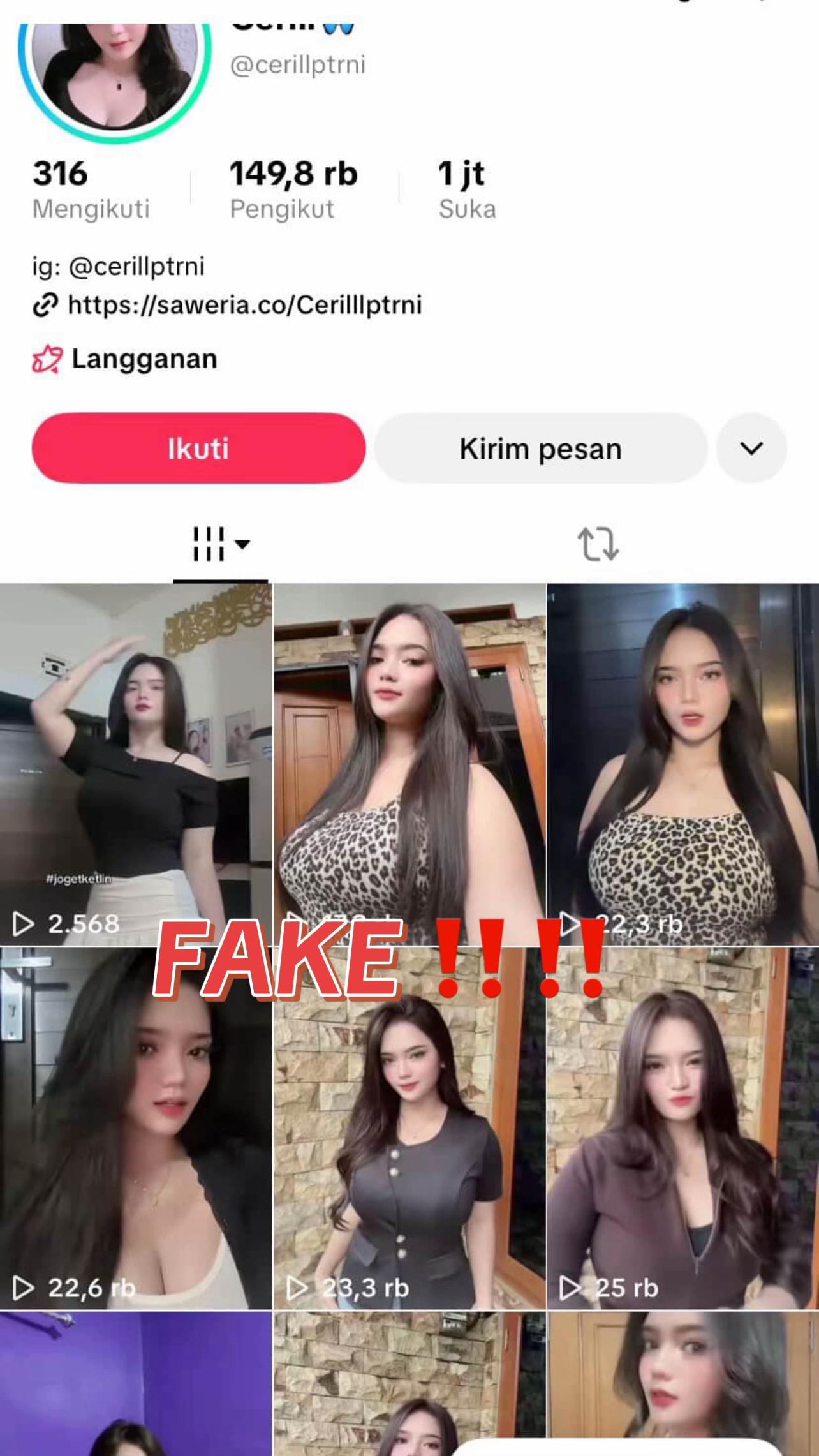 @ini akun asli ceril🤬
