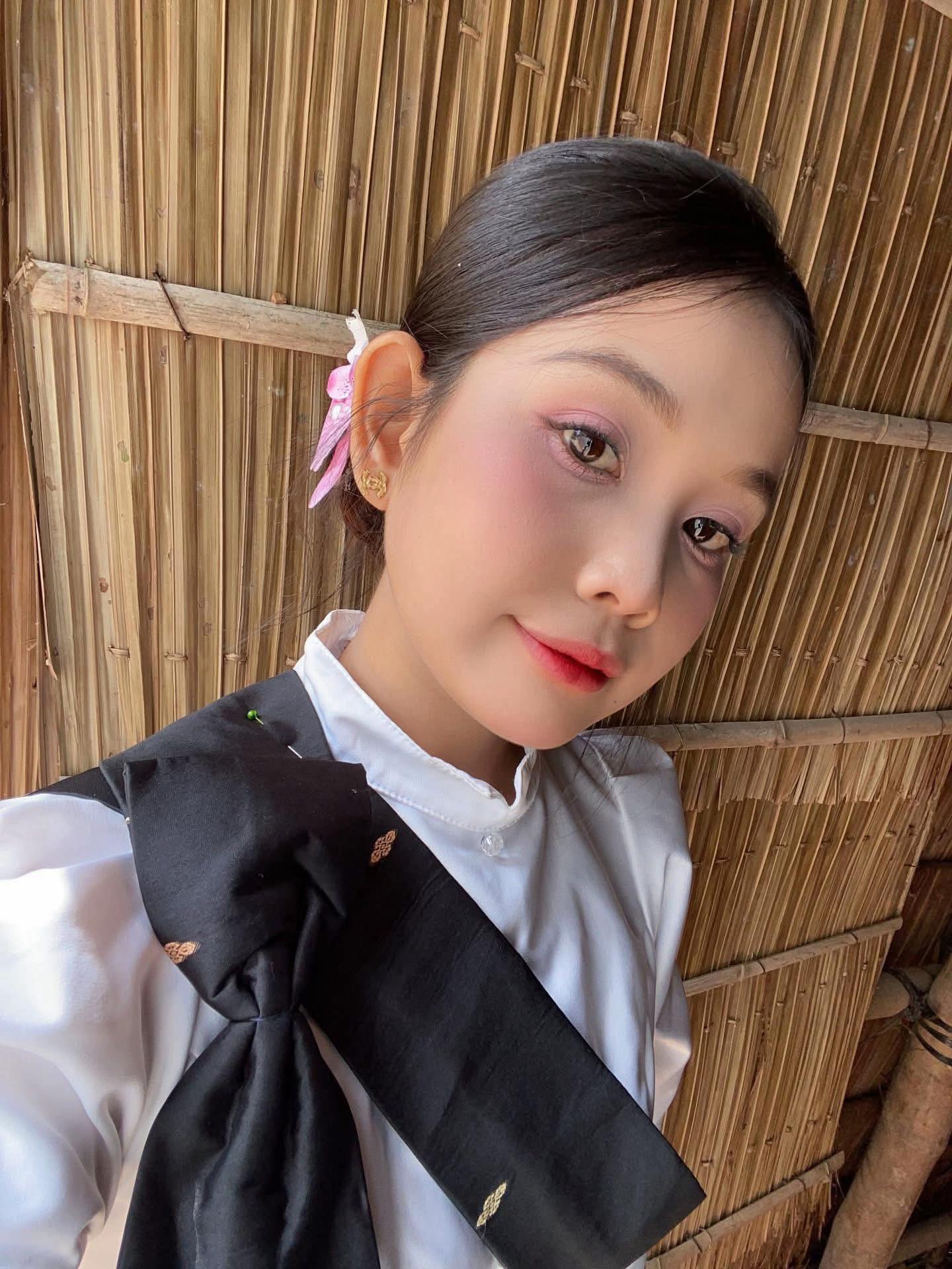 @Trang phục khmer Sóc Trăng