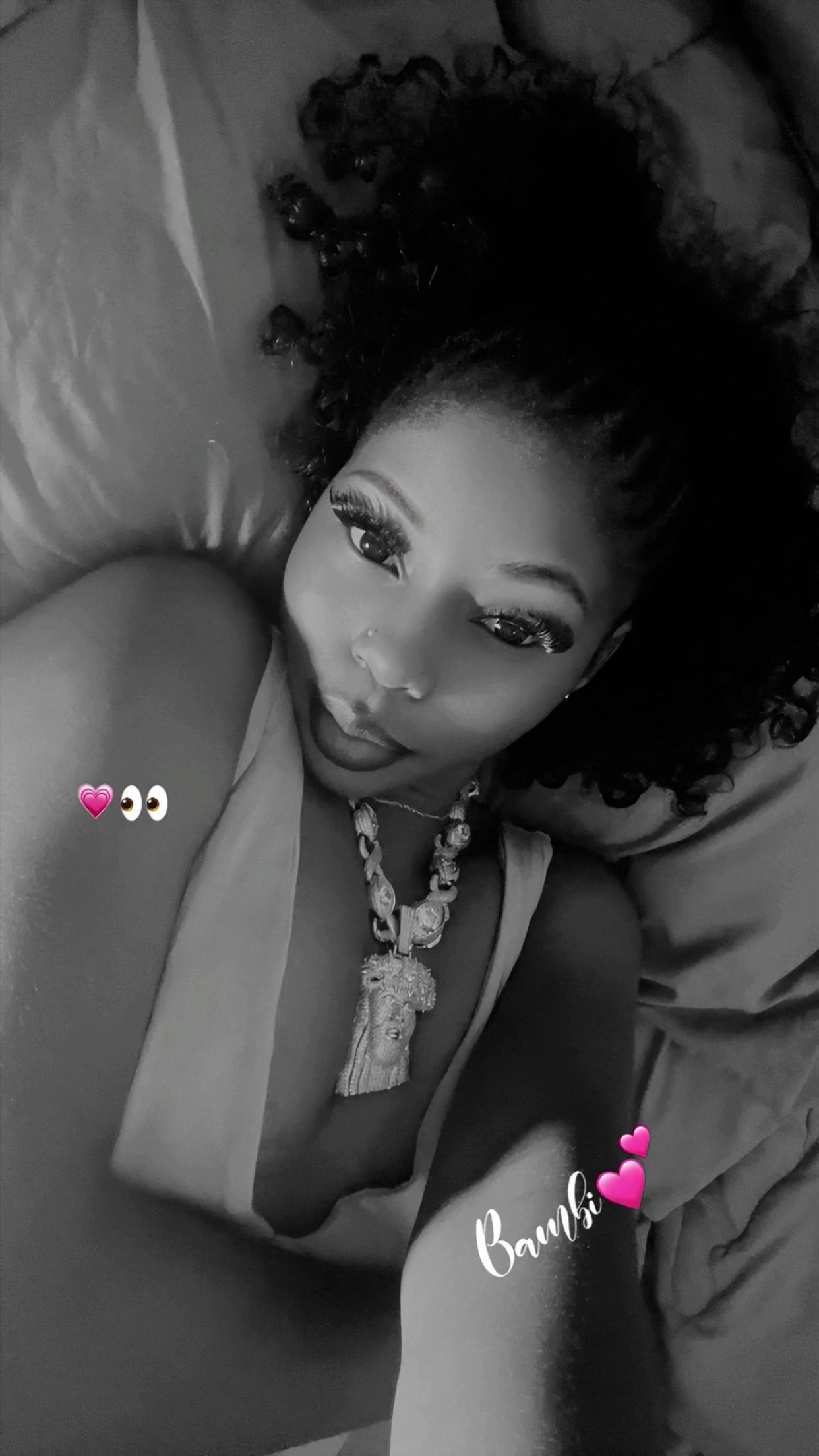 @BIG Choice Bambi⭒ ☾𖤓👁️👩🍼
