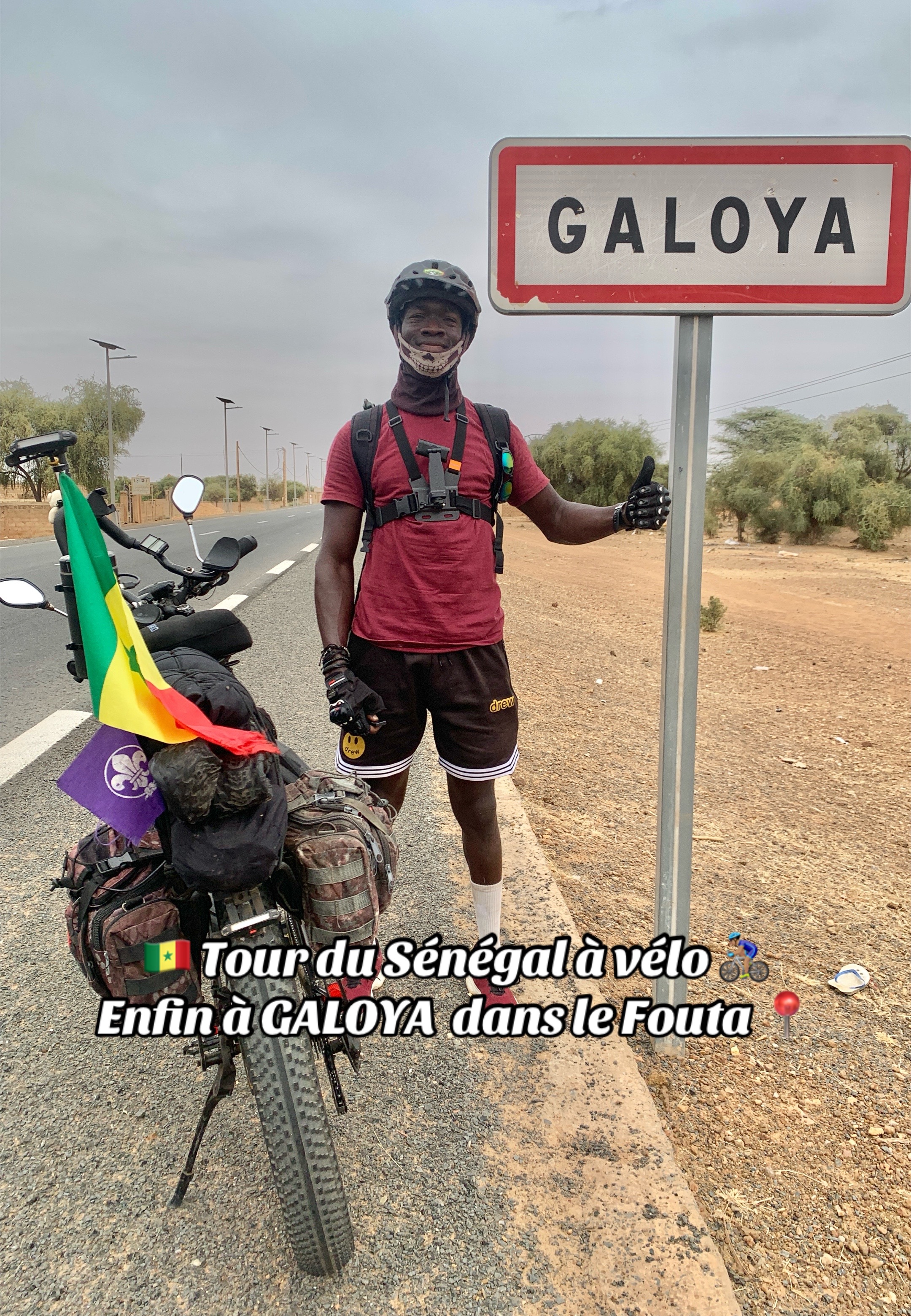 @Badou Vélo 🚴🏾🇸🇳 705154138