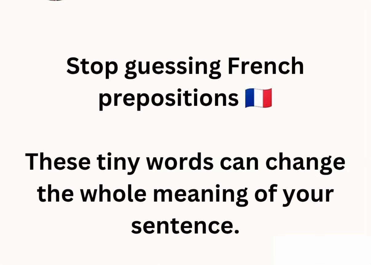 @Learn_French_Daily