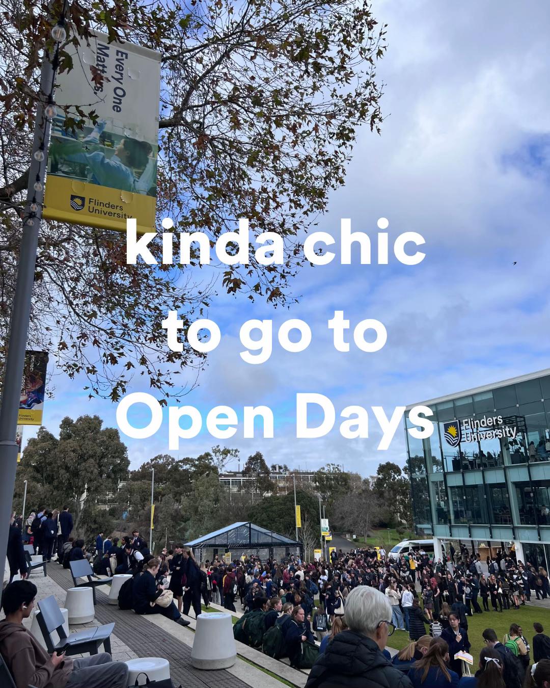 @Flinders University