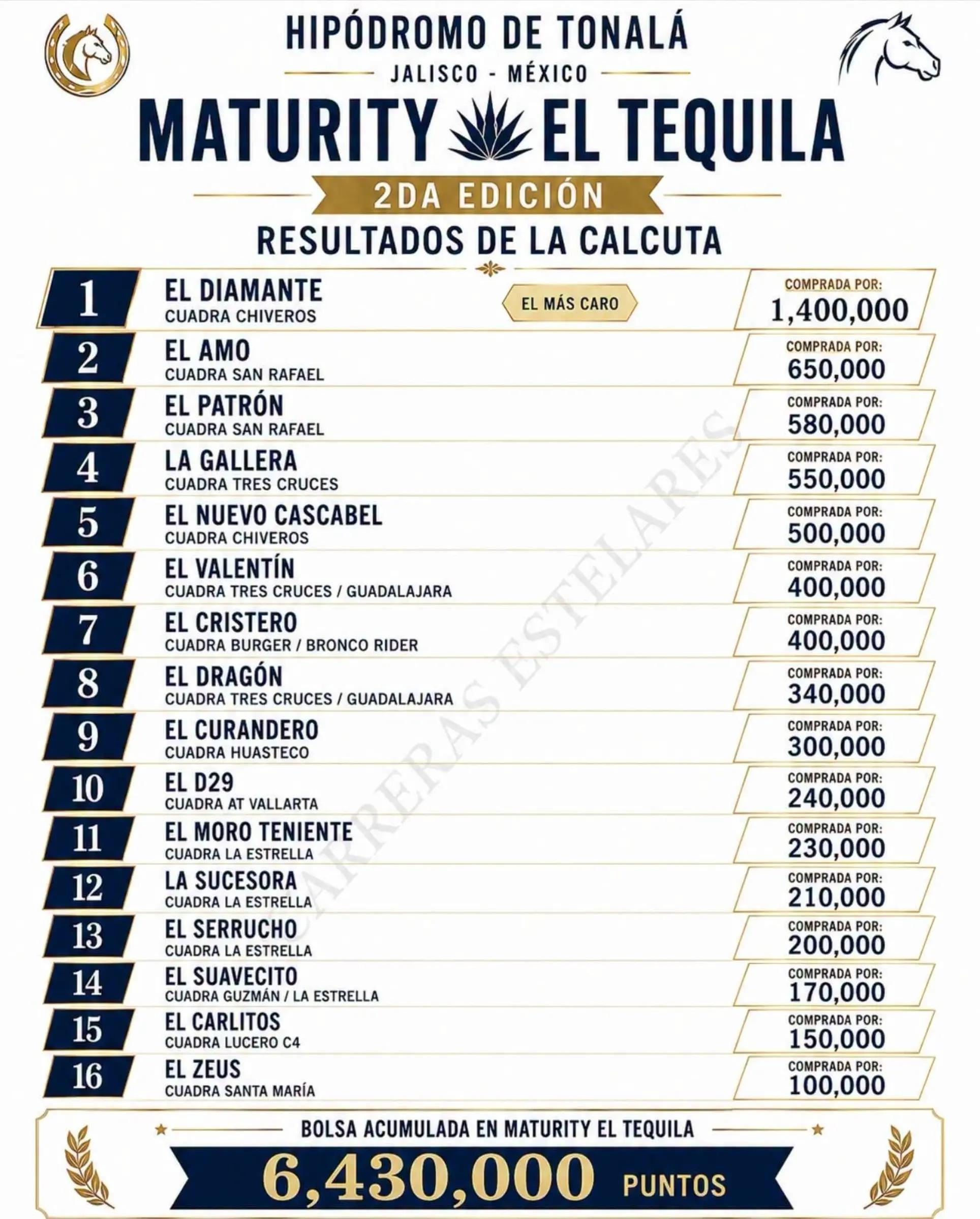 @carriles altos de jalisco🐎