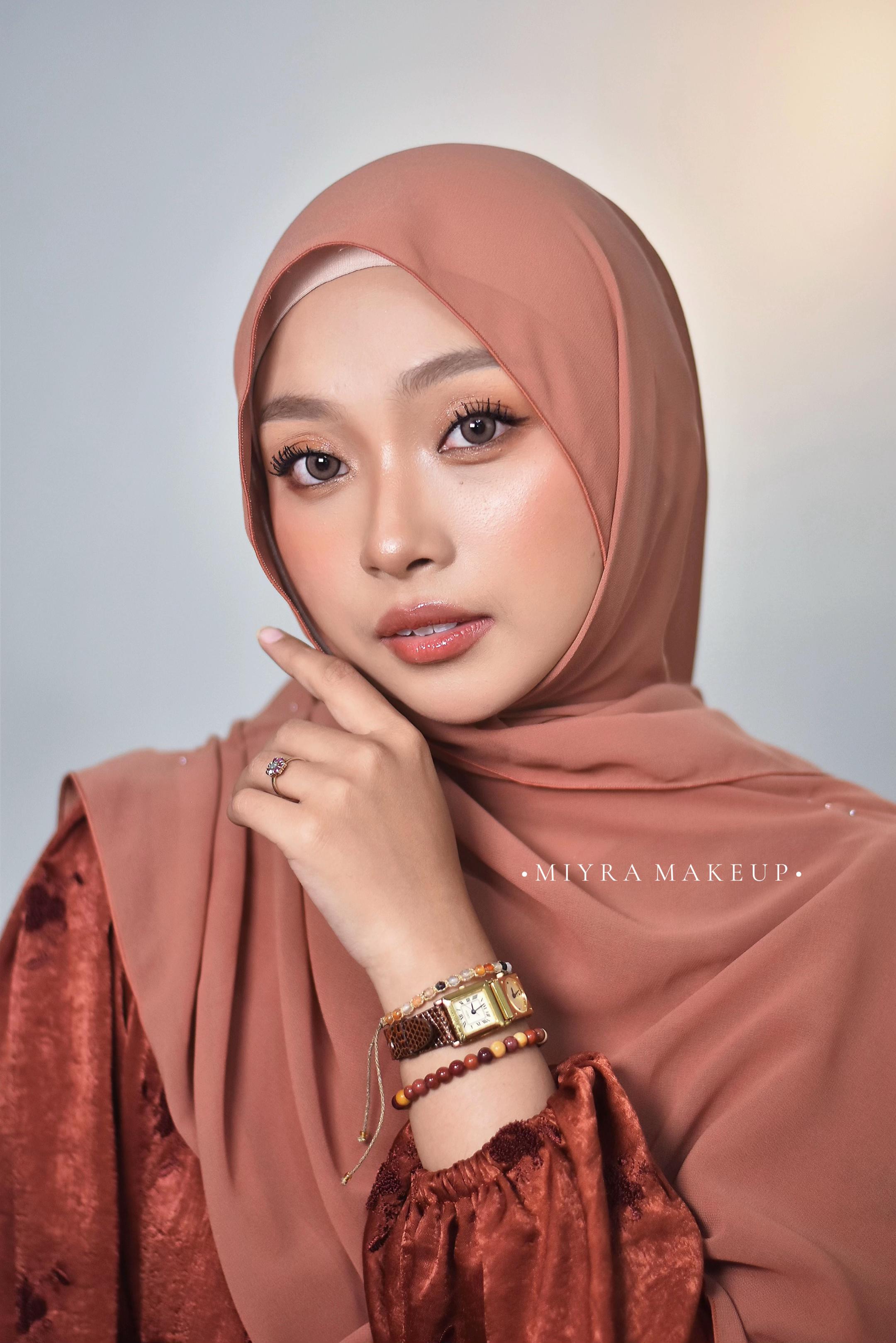 @Miyra Makeup Syari Jakarta