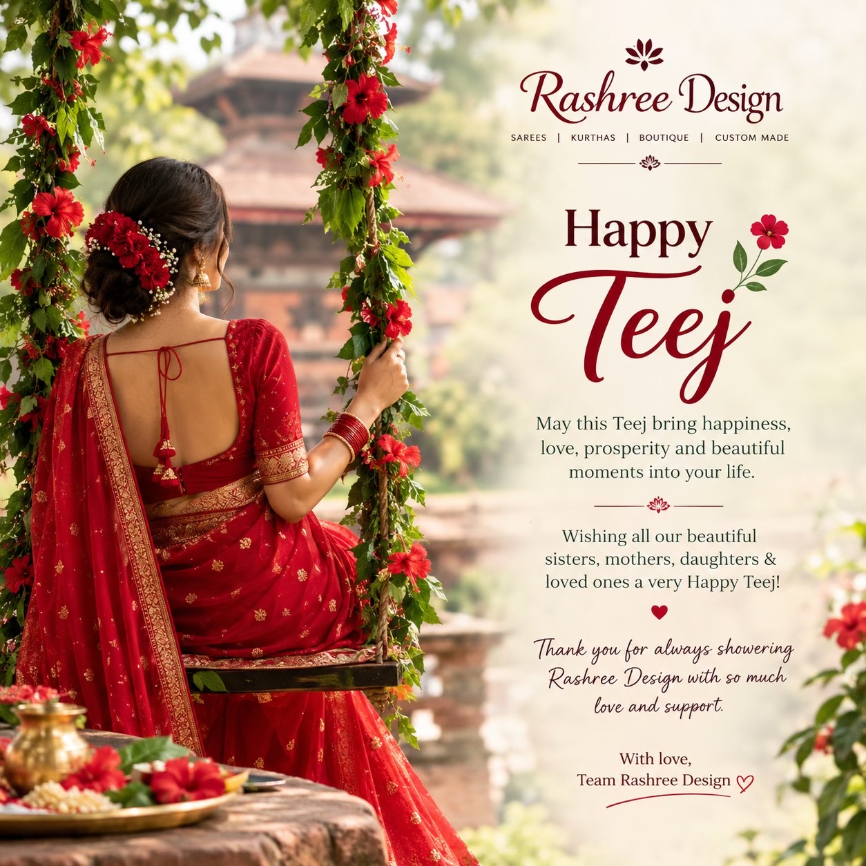 @Rashree Design